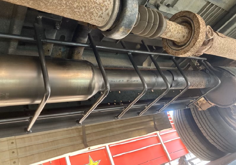 Catalytic converter thefts spike in San Diego County, nationwide - The San Diego Union-Tribune - Vimarsana News