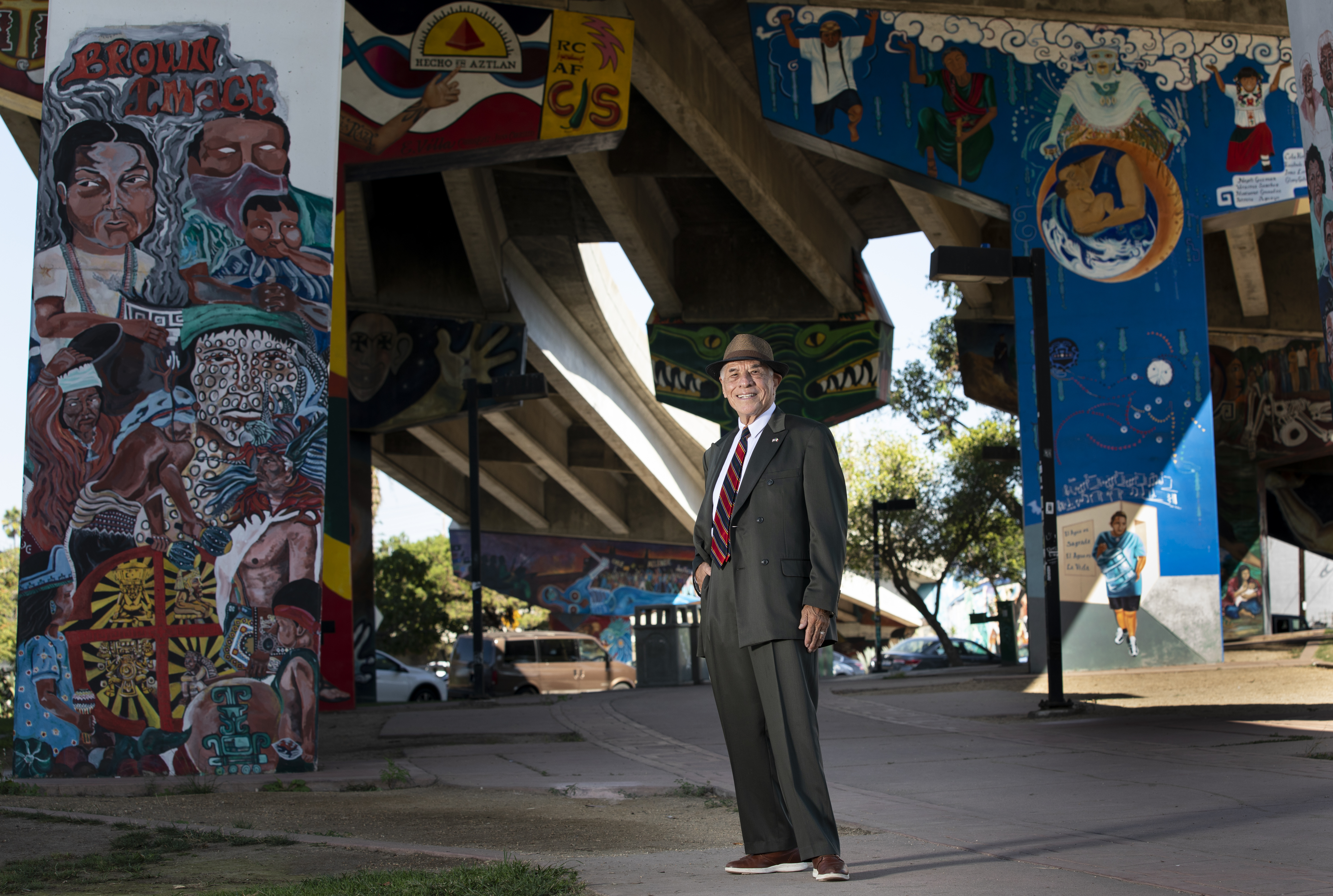 Opinion: The arts played a big part in the Chicano Movement. I'm glad I was part of it. - Vimarsana News