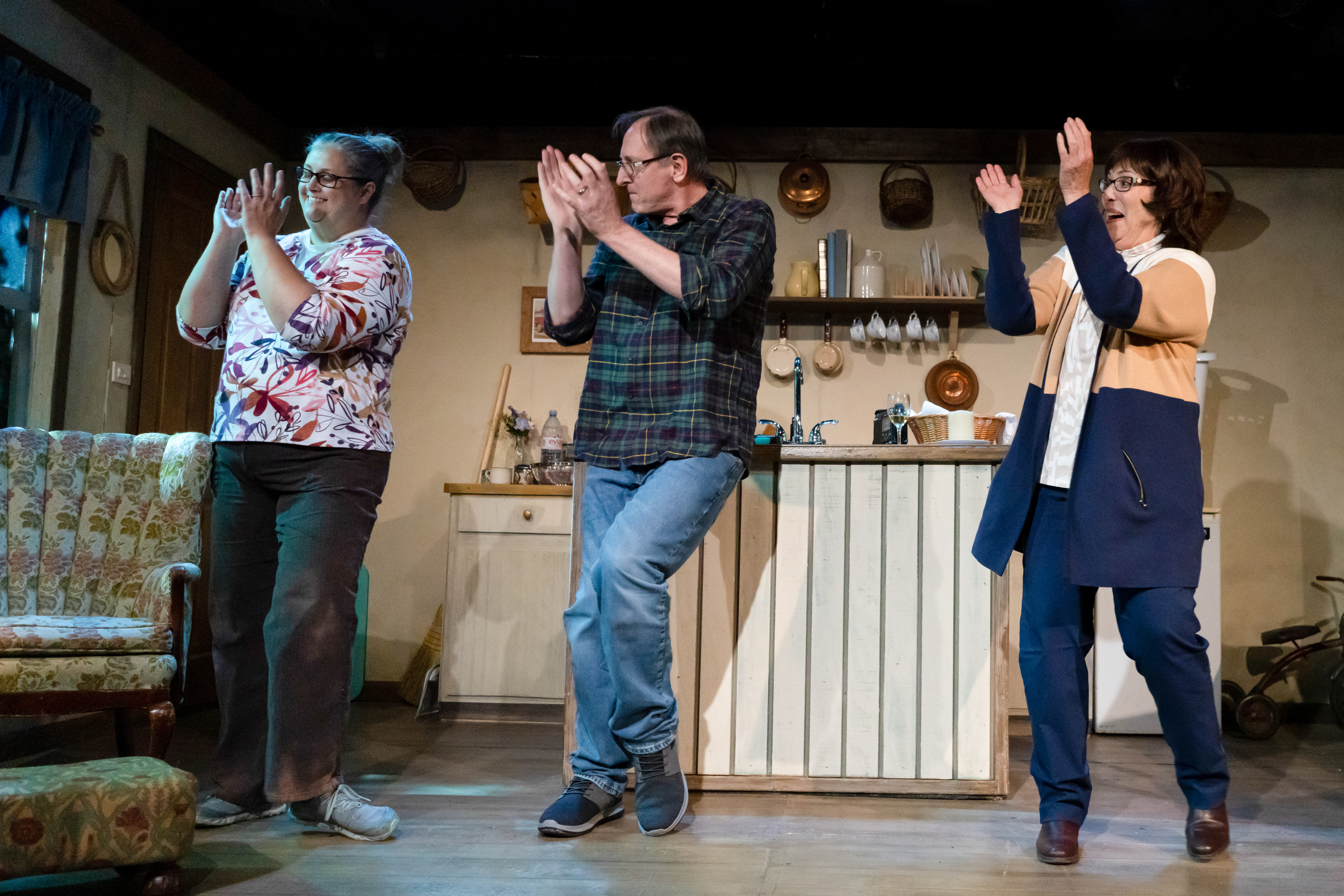 Review: Moxie Theatre's well-cast 'The Children' is eerie and darkly funny - Vimarsana News