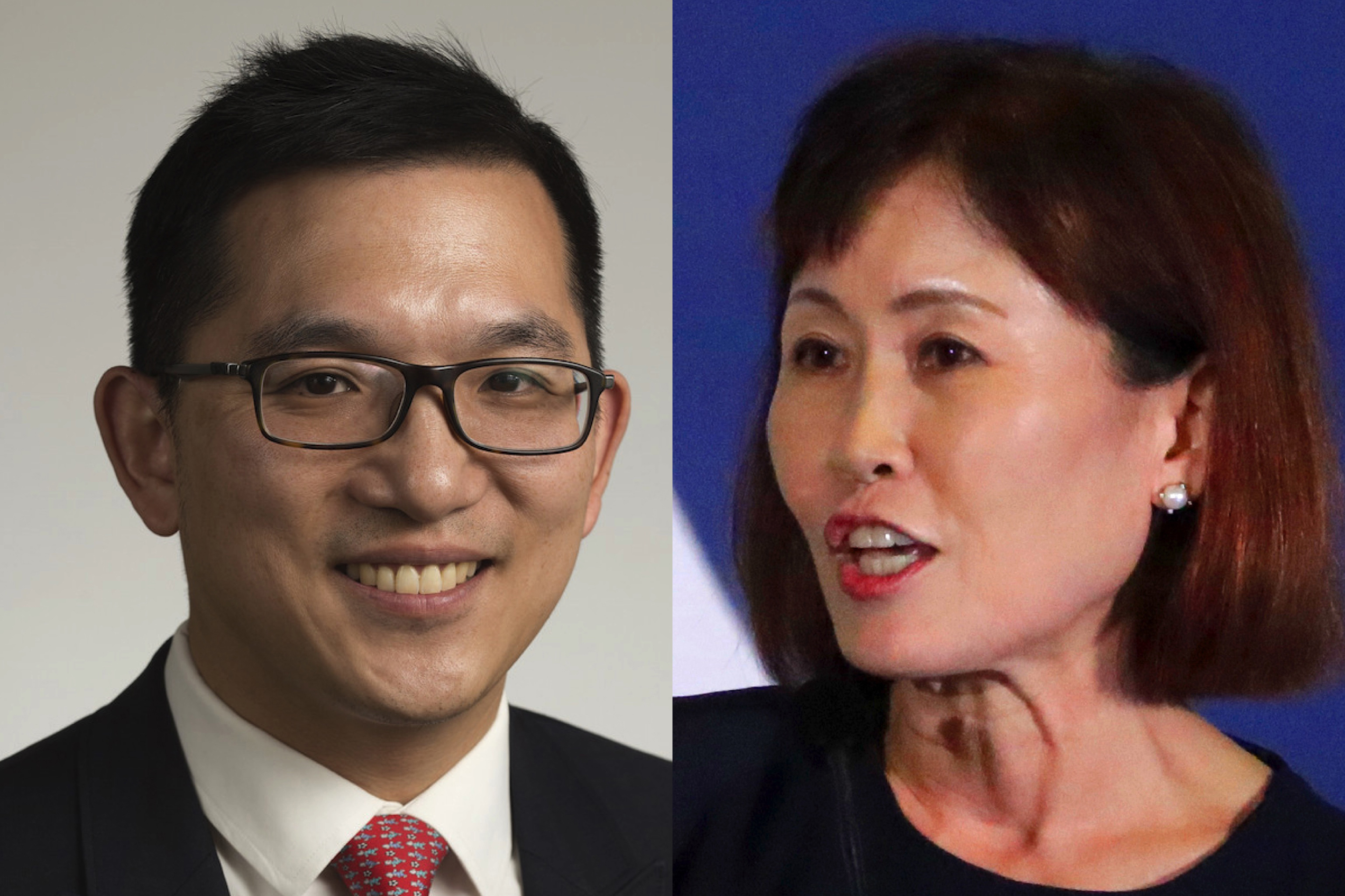 Michelle Steel, Jay Chen on abortion, immigration, inflation - Vimarsana News