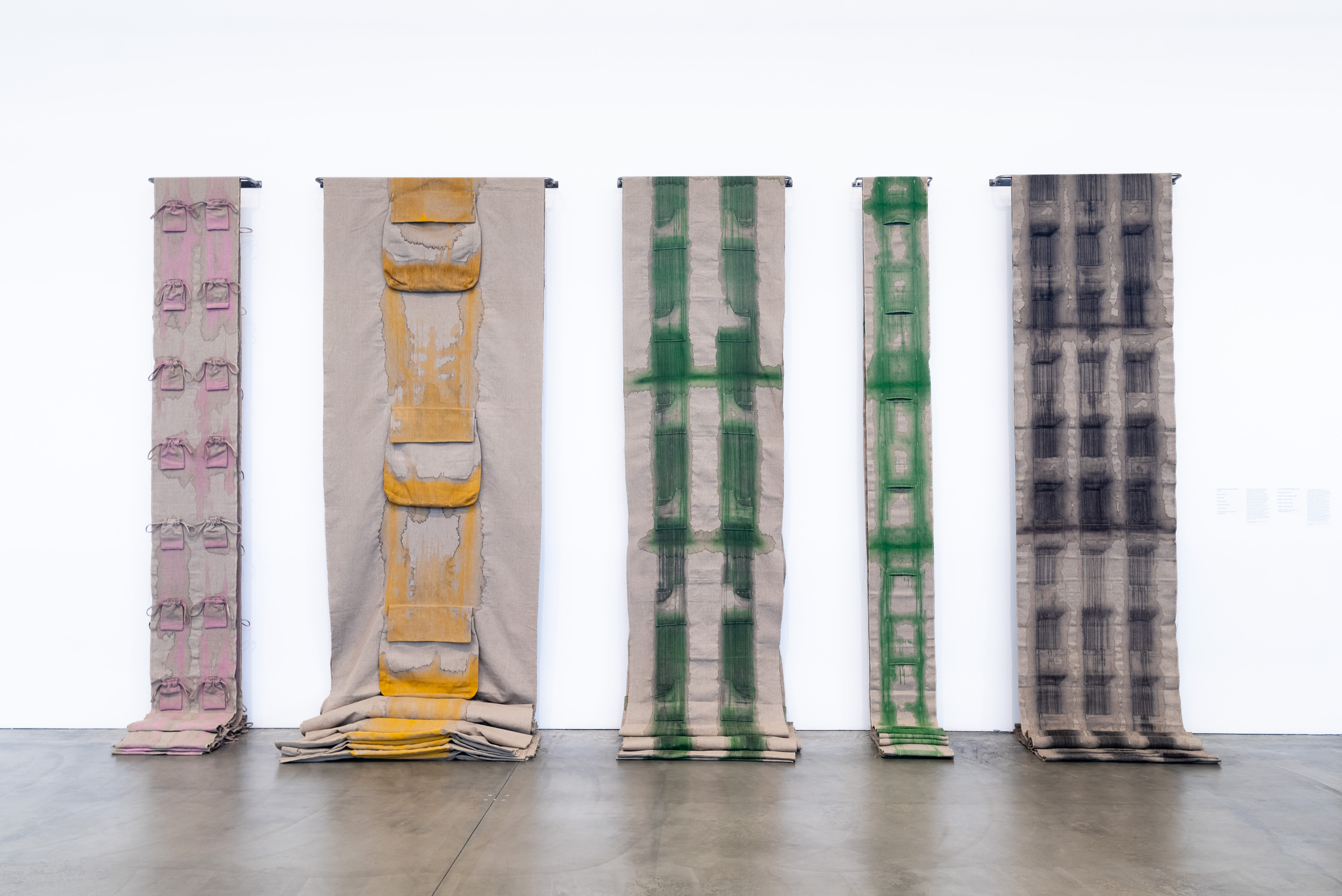 At MCASD, Carmen Argote redefines her art and herself - Vimarsana News