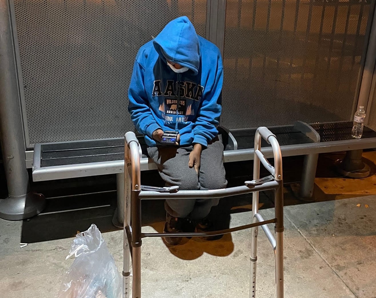New efforts afoot to help homeless people who are seniors, Black or disabled - Vimarsana News