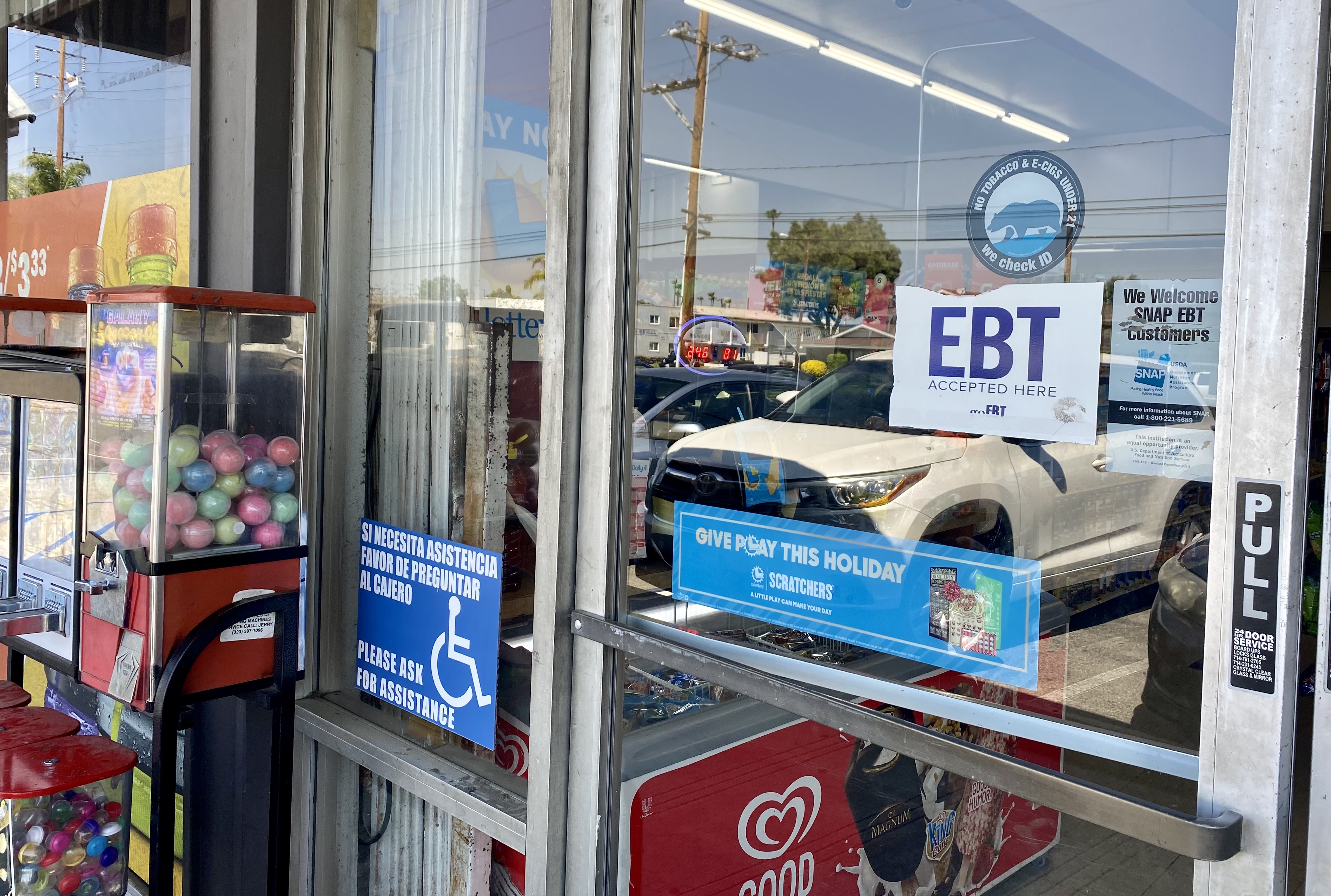 Community Action Partnership of Orange County offers resources to victims of EBT benefits theft - Vimarsana News