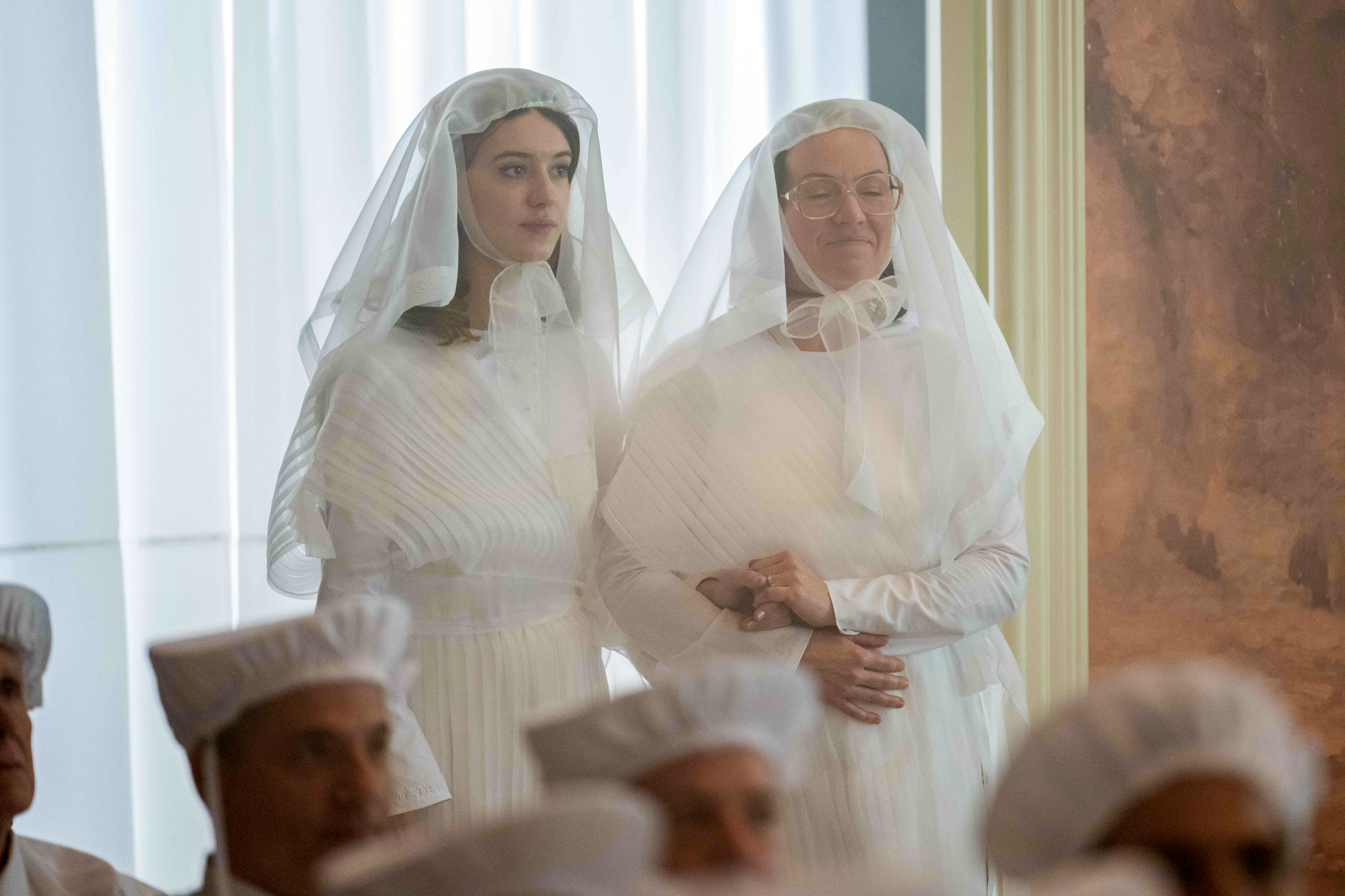 How 'Under the Banner of Heaven' re-created Mormon rituals - Vimarsana News