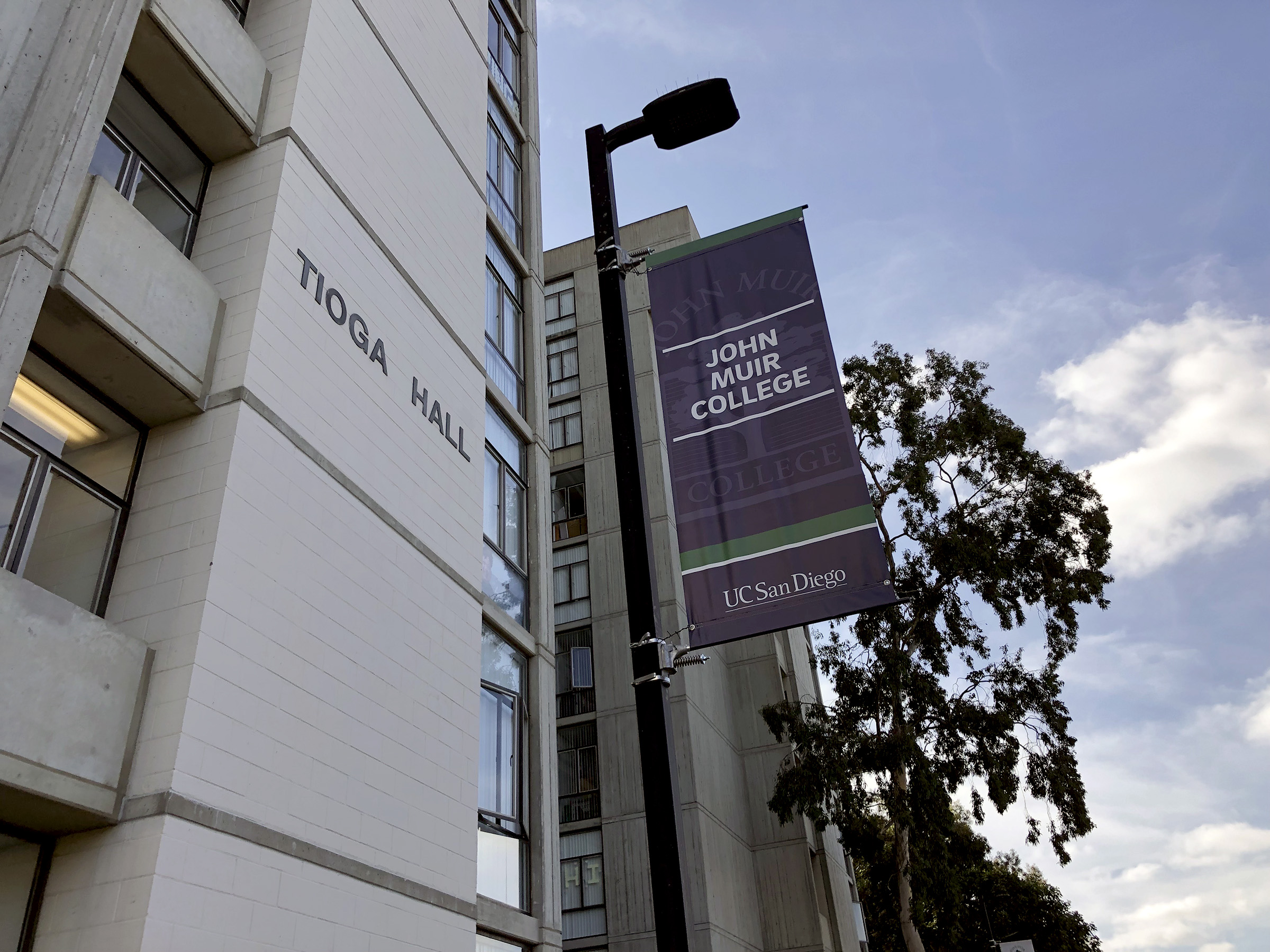 Family of UCSD student who died in fall from dorm window sues UC regents - Vimarsana News