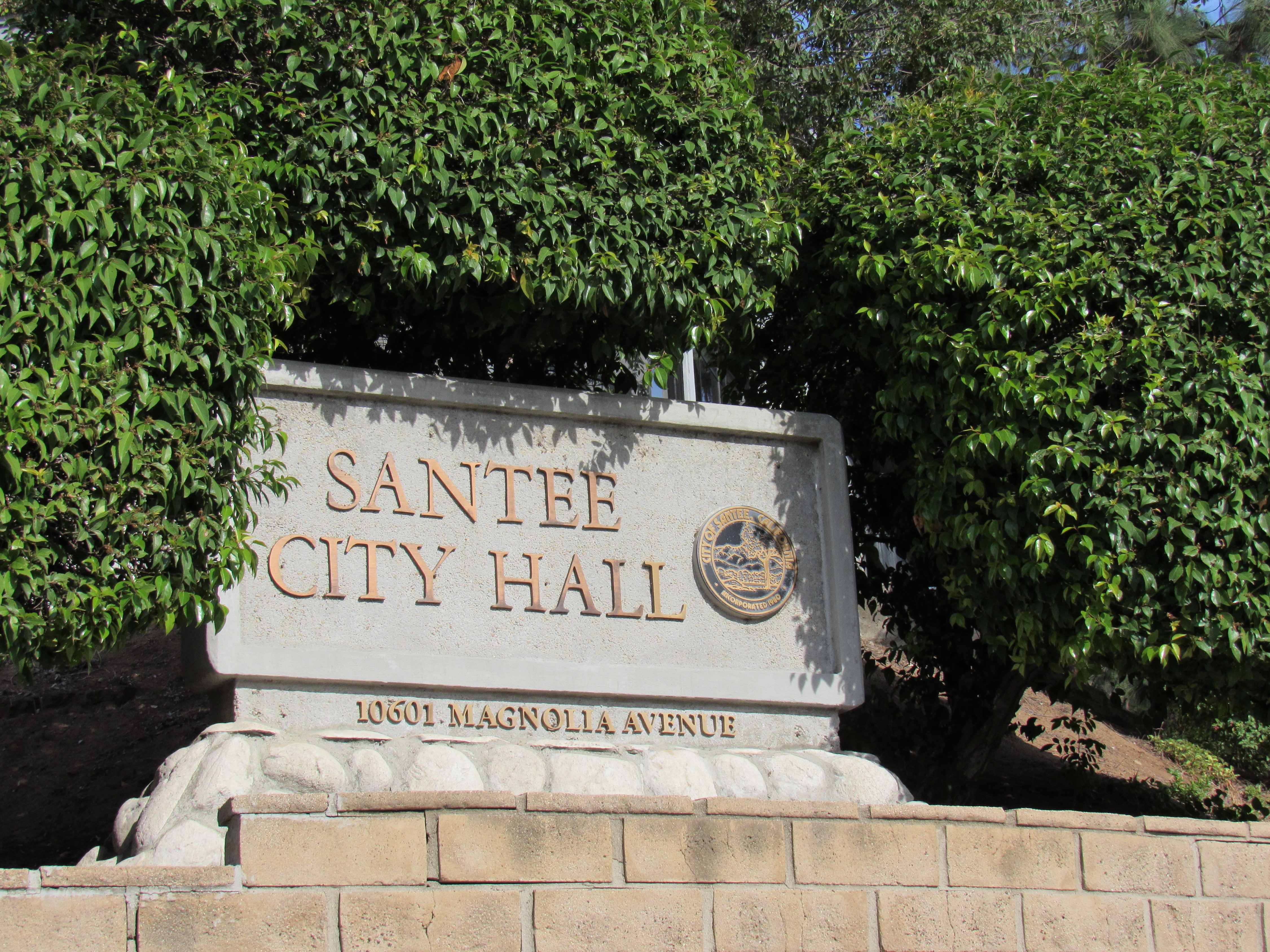 Santee appoints two City Council members to uncontested seats - Vimarsana News