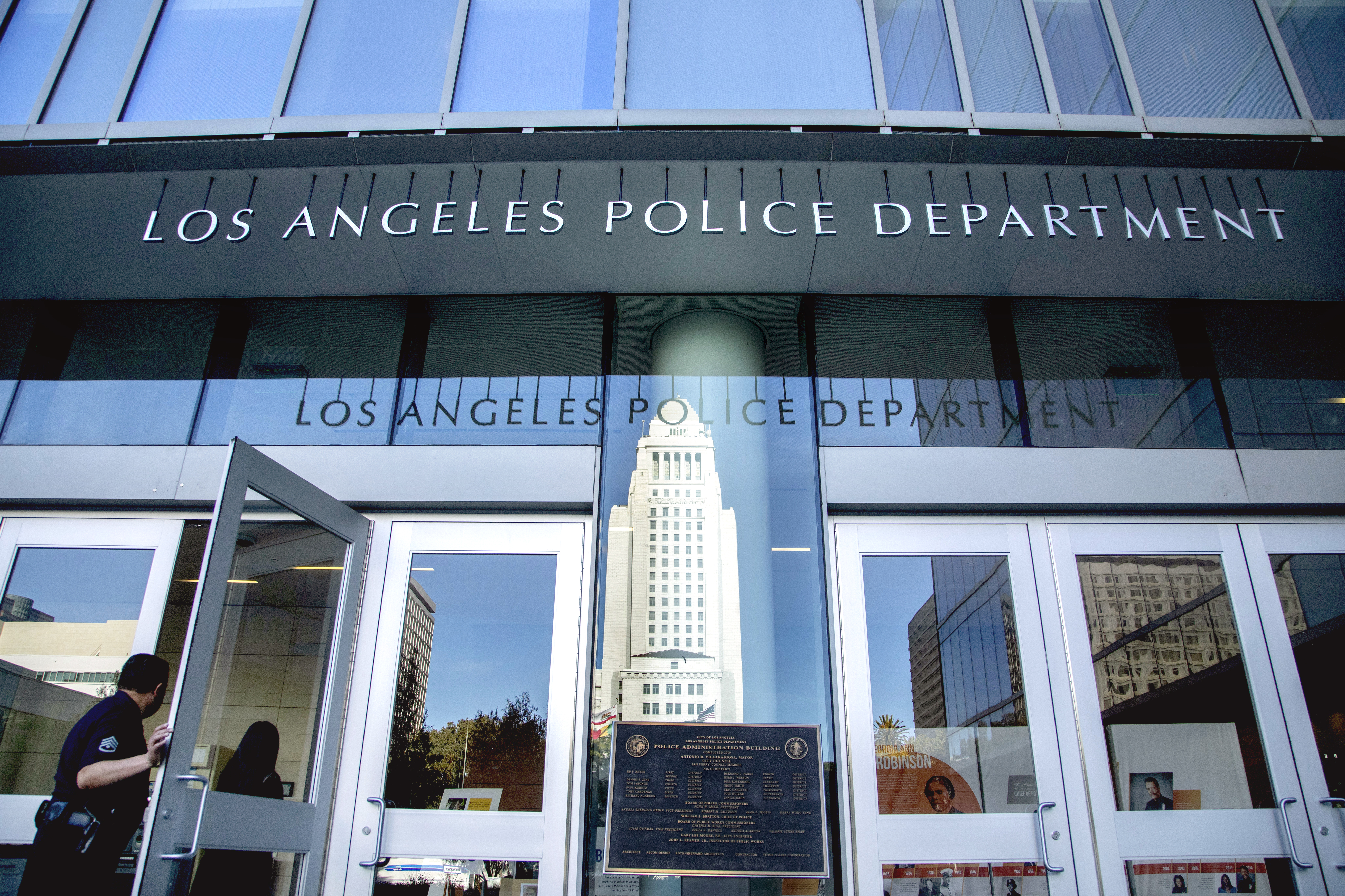 LAPD can't get rid of its bad cops. Here's what they want to do about it. - Vimarsana News