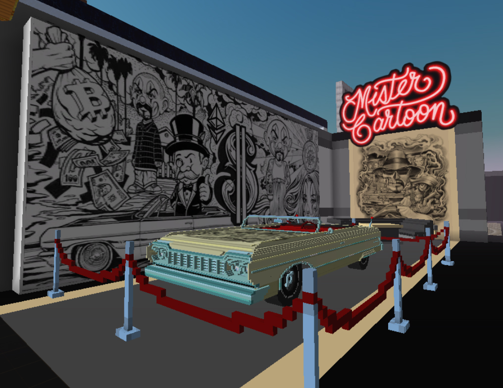 Digital lowriders and Chicano artist NFTs - Los Angeles Times - Vimarsana News