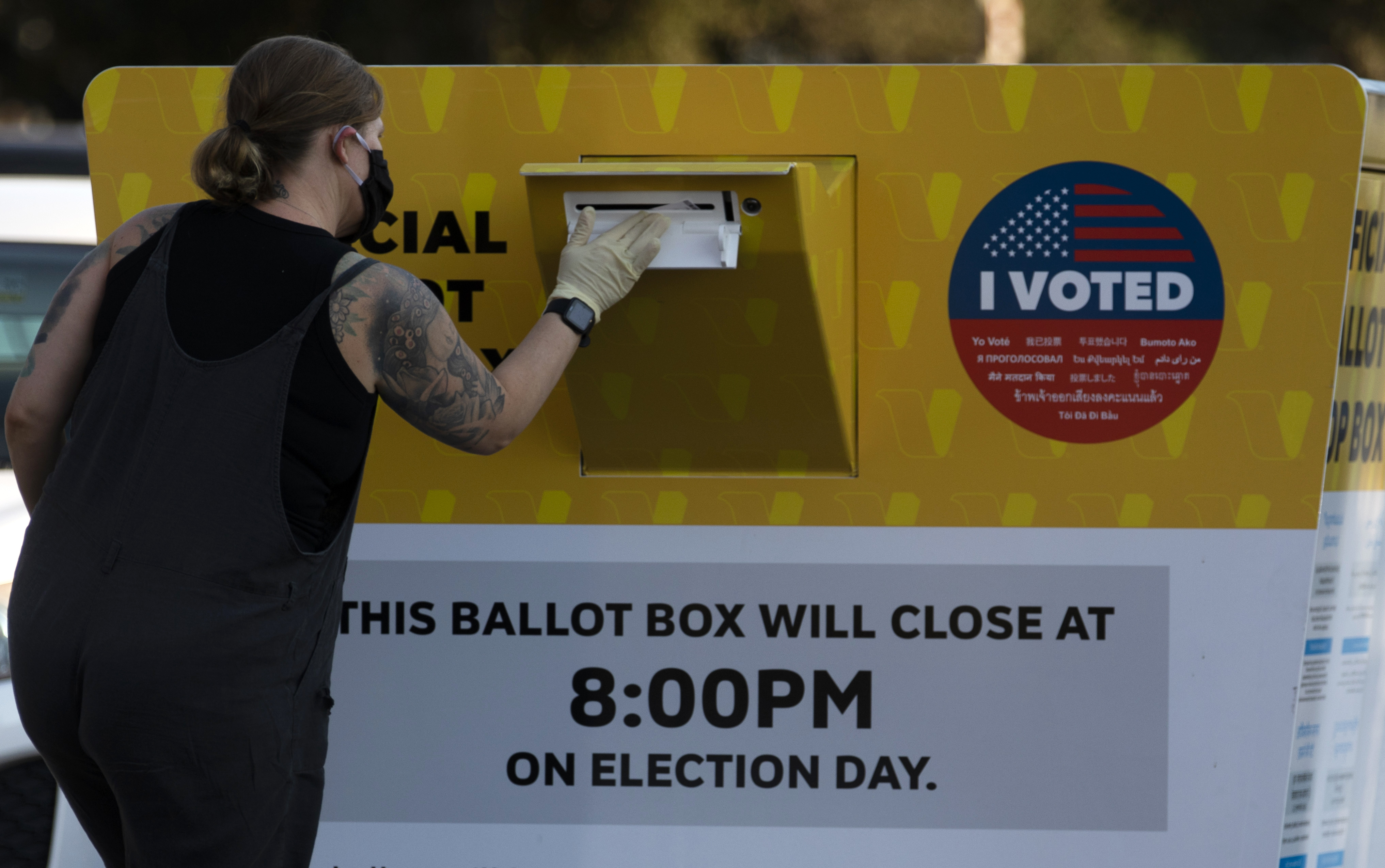 Where to vote in the Newsom California recall election - Vimarsana News