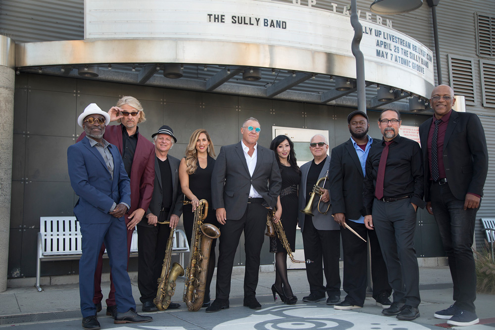 Sully, a financial adviser and business TV and radio host by day, puts on his soul shoes to sing at night - Vimarsana News