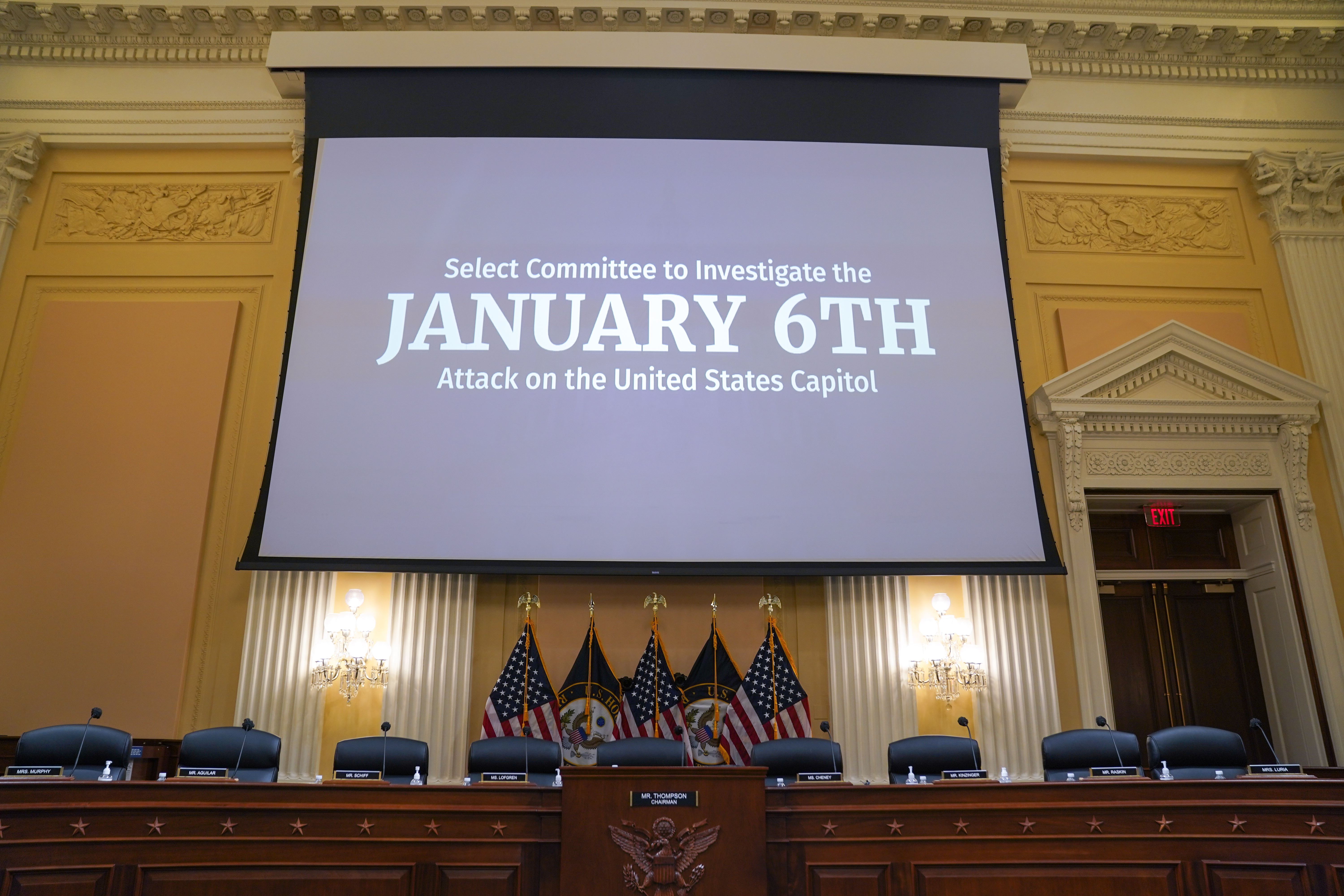 Jan. 6 panel to show evidence that Trump knew he lost, but spread fraud lies anyway - Vimarsana News