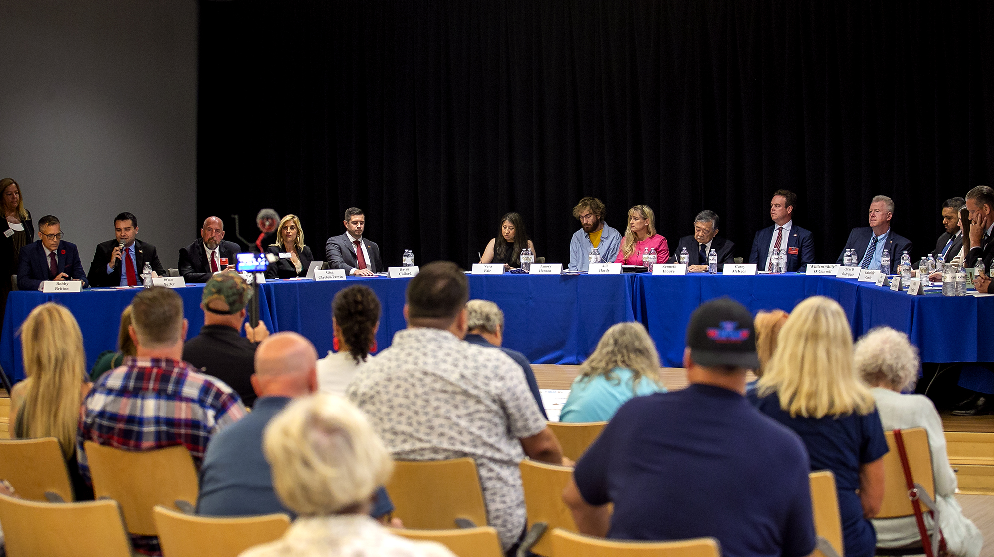 Huntington Beach City Council candidates talk business at forum - Vimarsana News