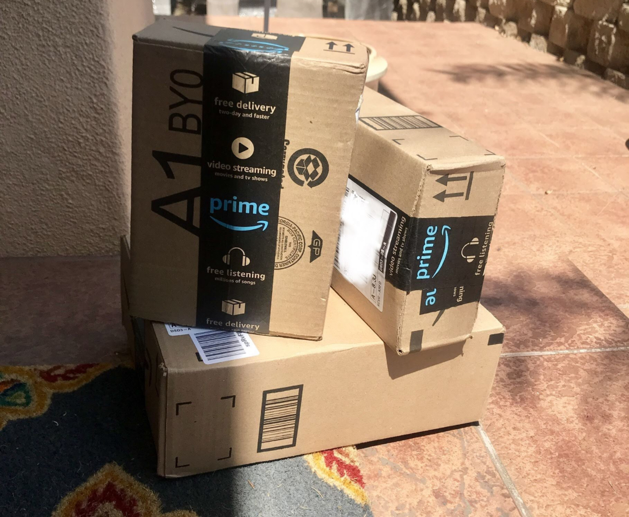 Preventing porch piracy: Local law enforcement delivers tips to protect packages from theft - Vimarsana News