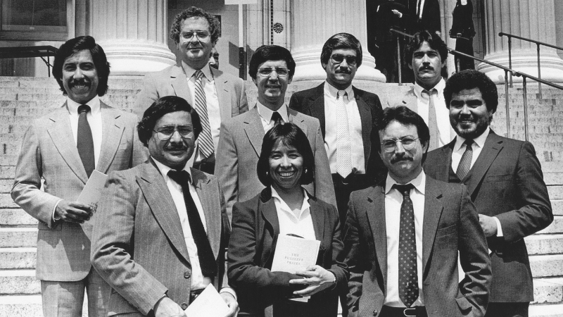 The Times' 49th Pulitzer Prize spurs a look back at award-winning 'Latinos' series - Vimarsana News