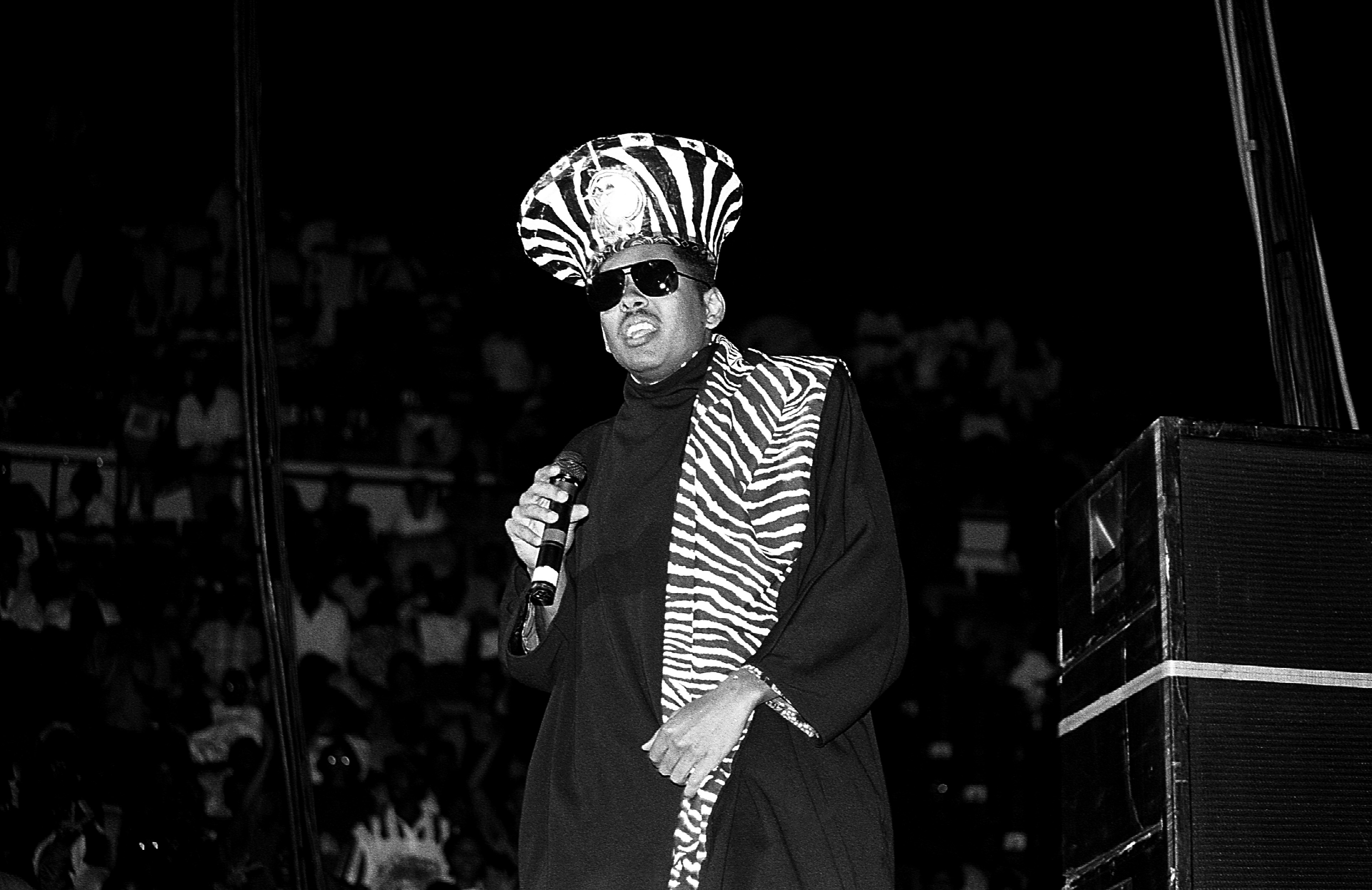 Digital Underground's Shock G, aka Humpty Hump, dies at 57 - Vimarsana News