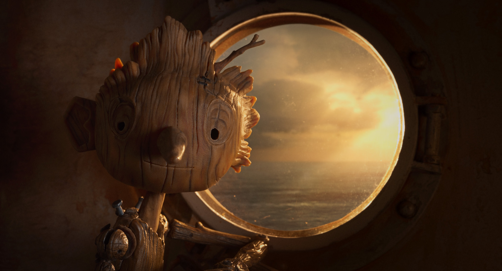 'Guillermo del Toro's Pinocchio' review: Big picture, big themes - Vimarsana News