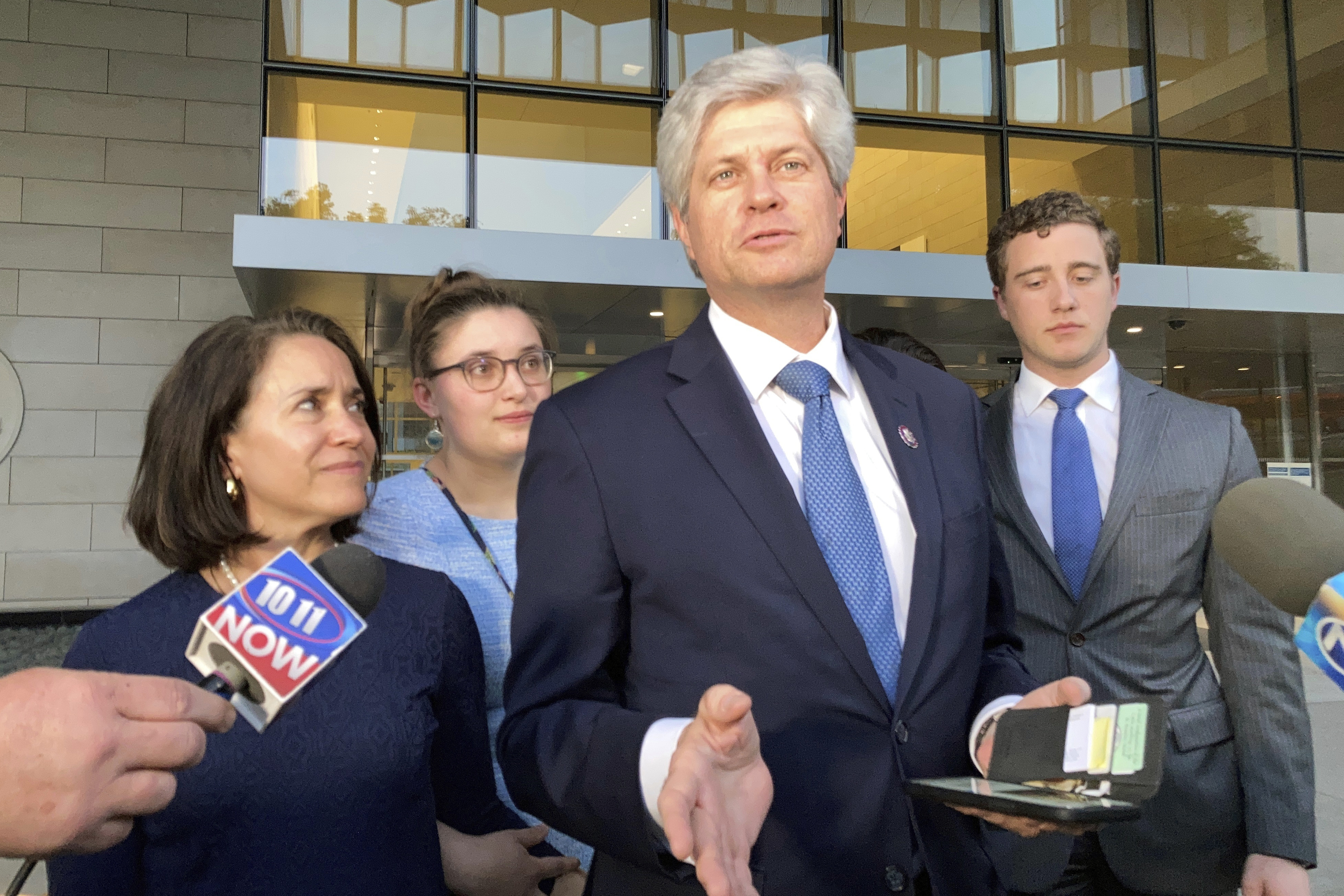 Nebraska congressman Jeff Fortenberry found guilty in campaign finance probe - Vimarsana News
