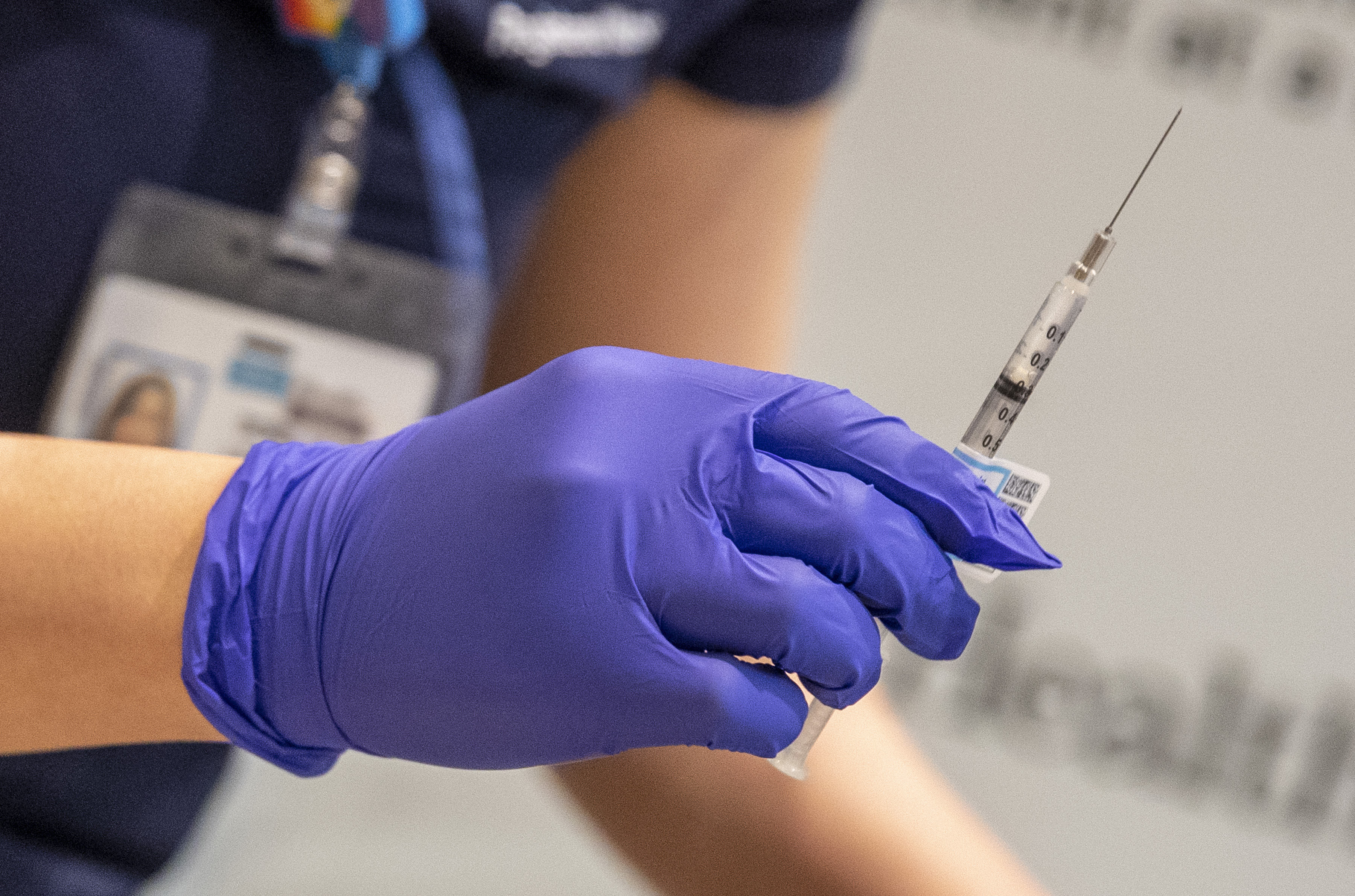 Tracking COVID-19 vaccine recipients raises privacy concern - The San Diego Union-Tribune - Vimarsana News