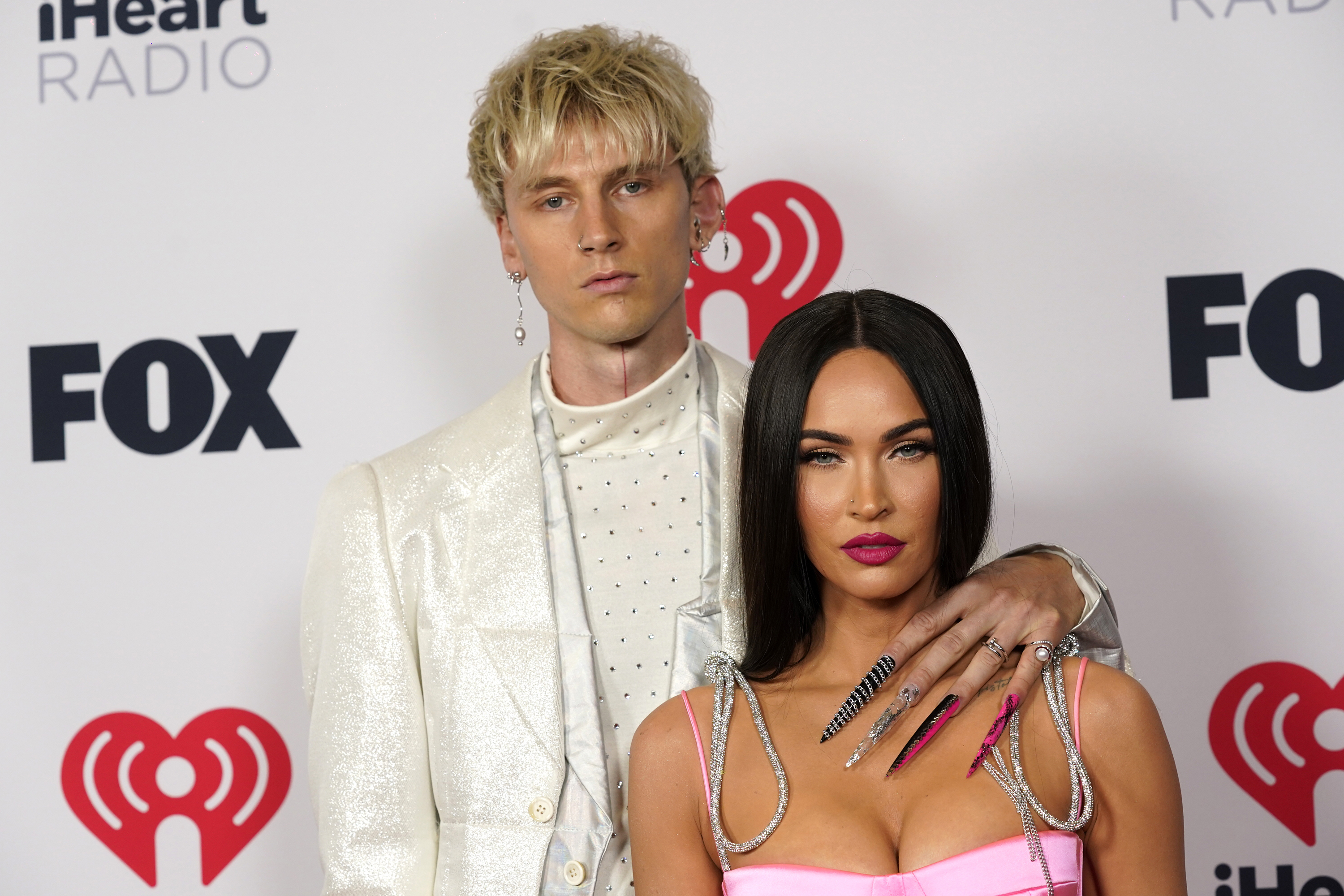 Megan Fox, Machine Gun Kelly get engaged, drink blood - Vimarsana News
