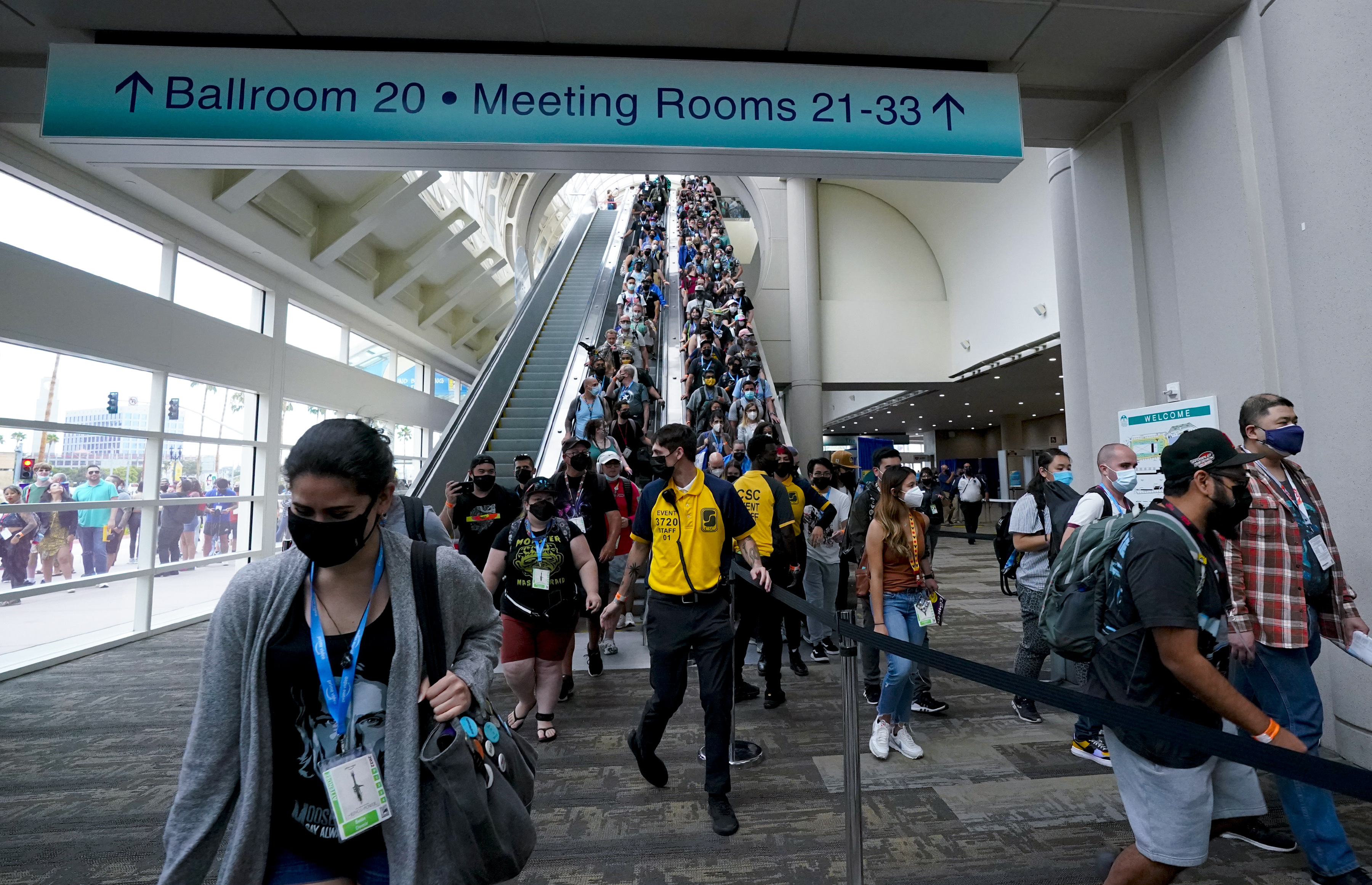 Comic-Con Preview Night 2022: 11 interesting things we saw - Vimarsana News