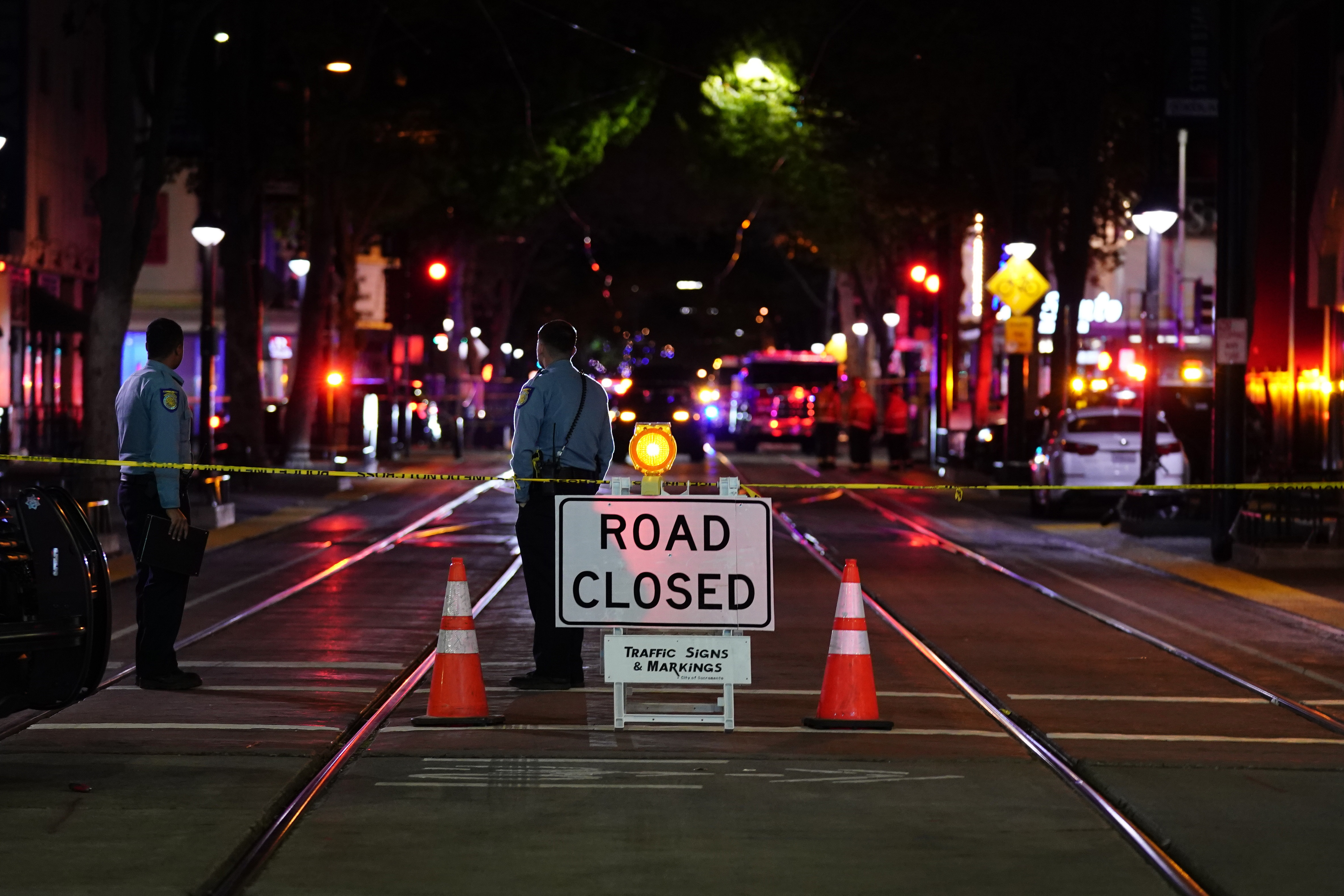 Gangs or guns? The Sacramento shooting blame game - Vimarsana News