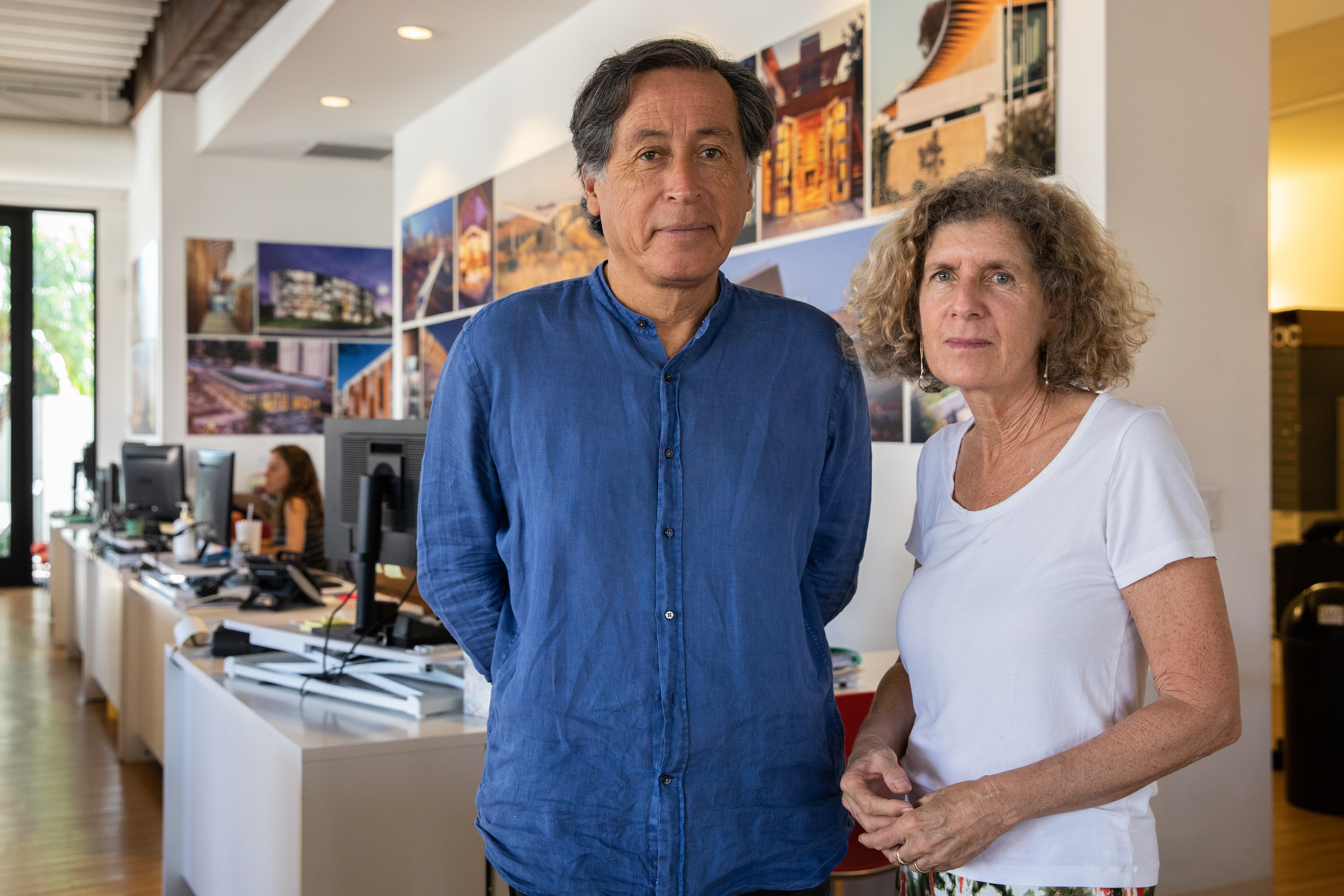 Architect team behind Safdie Rabines are designing a new and more liveable San Diego - Vimarsana News
