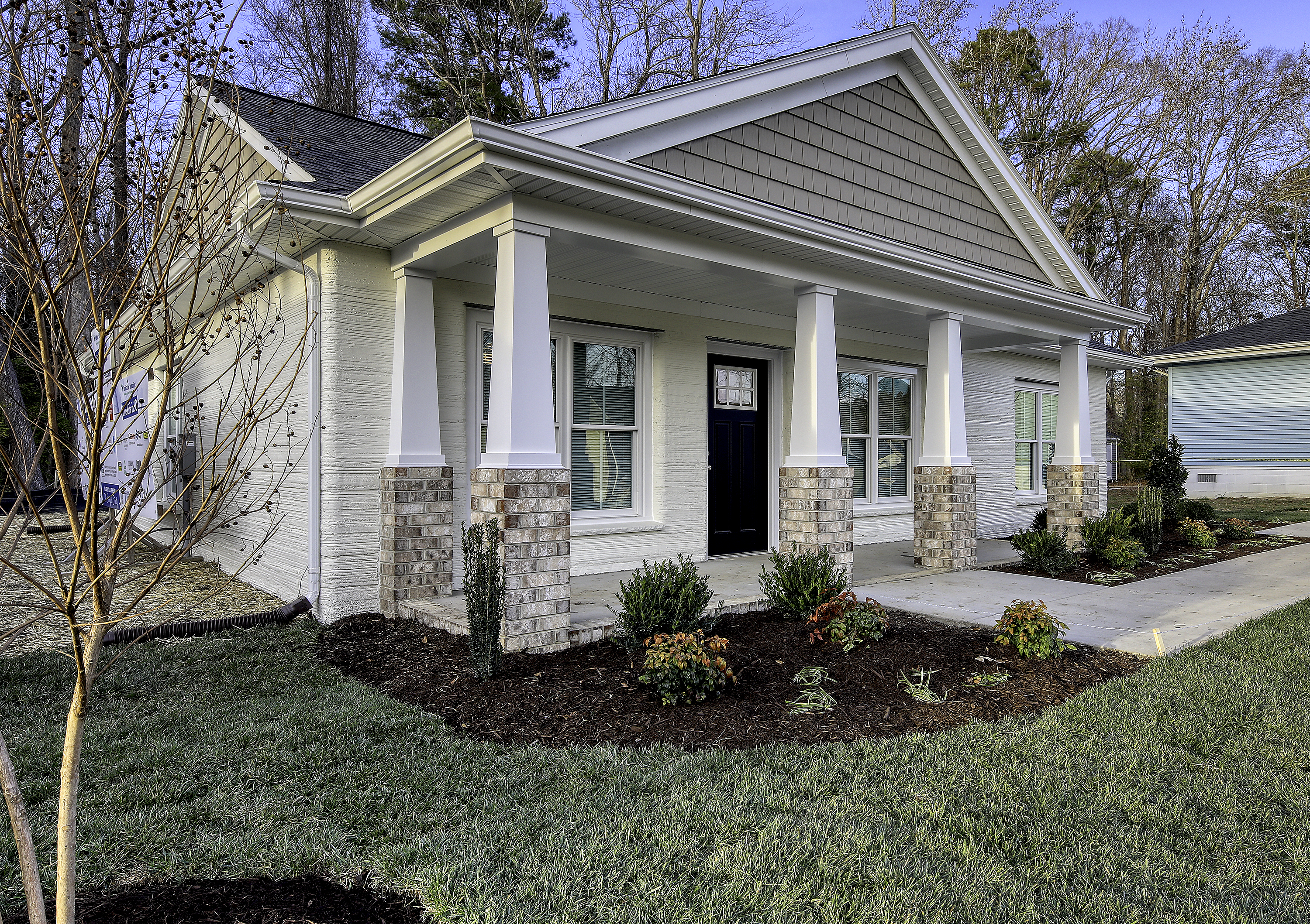 Technology helps offer 3D-printed homes as an option for ownership - Vimarsana News
