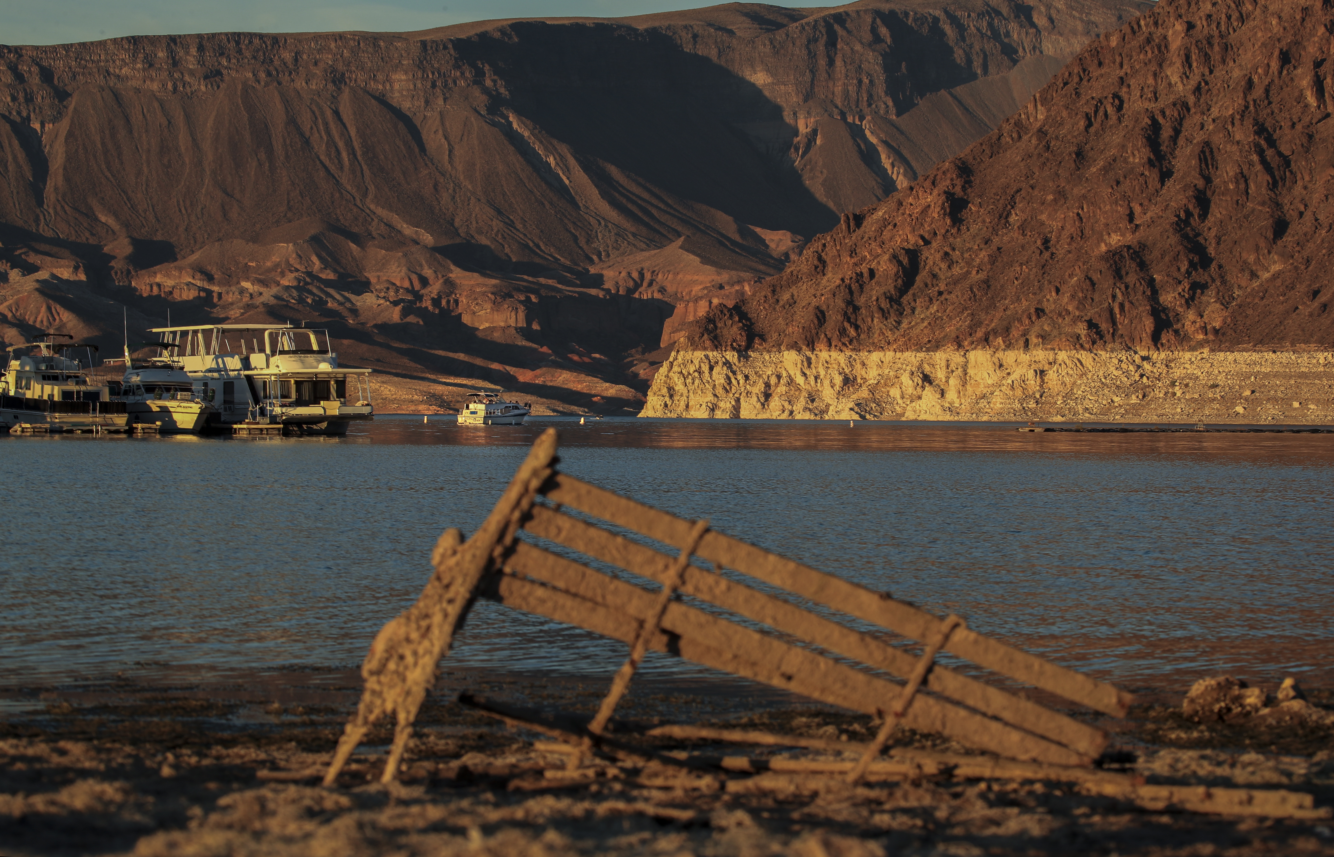 500-plus plan to save Lake Mead is monumental and still solves nothing