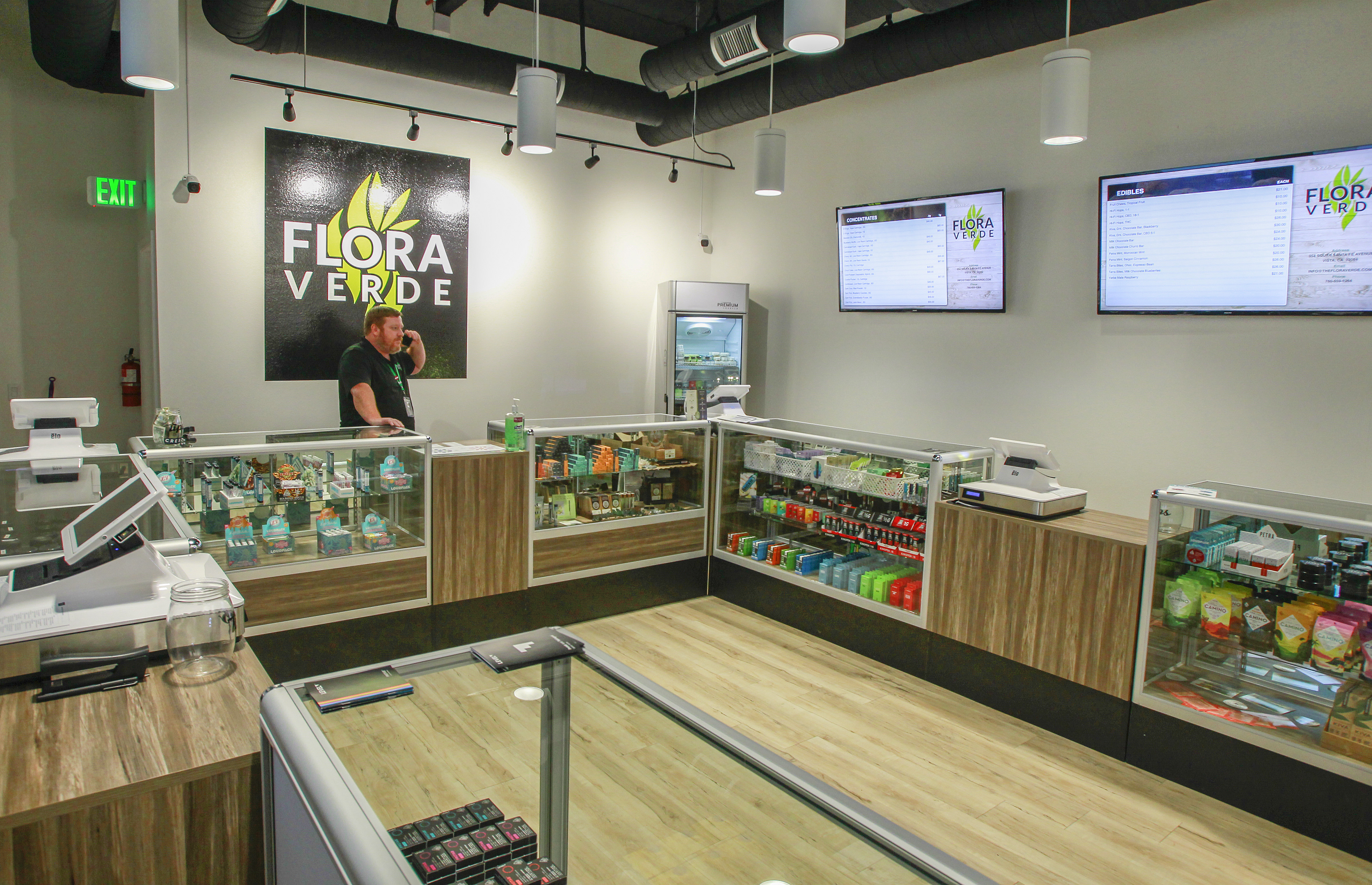 Vista lowers dispensary fees, considers adult-use cannabis shops - Vimarsana News