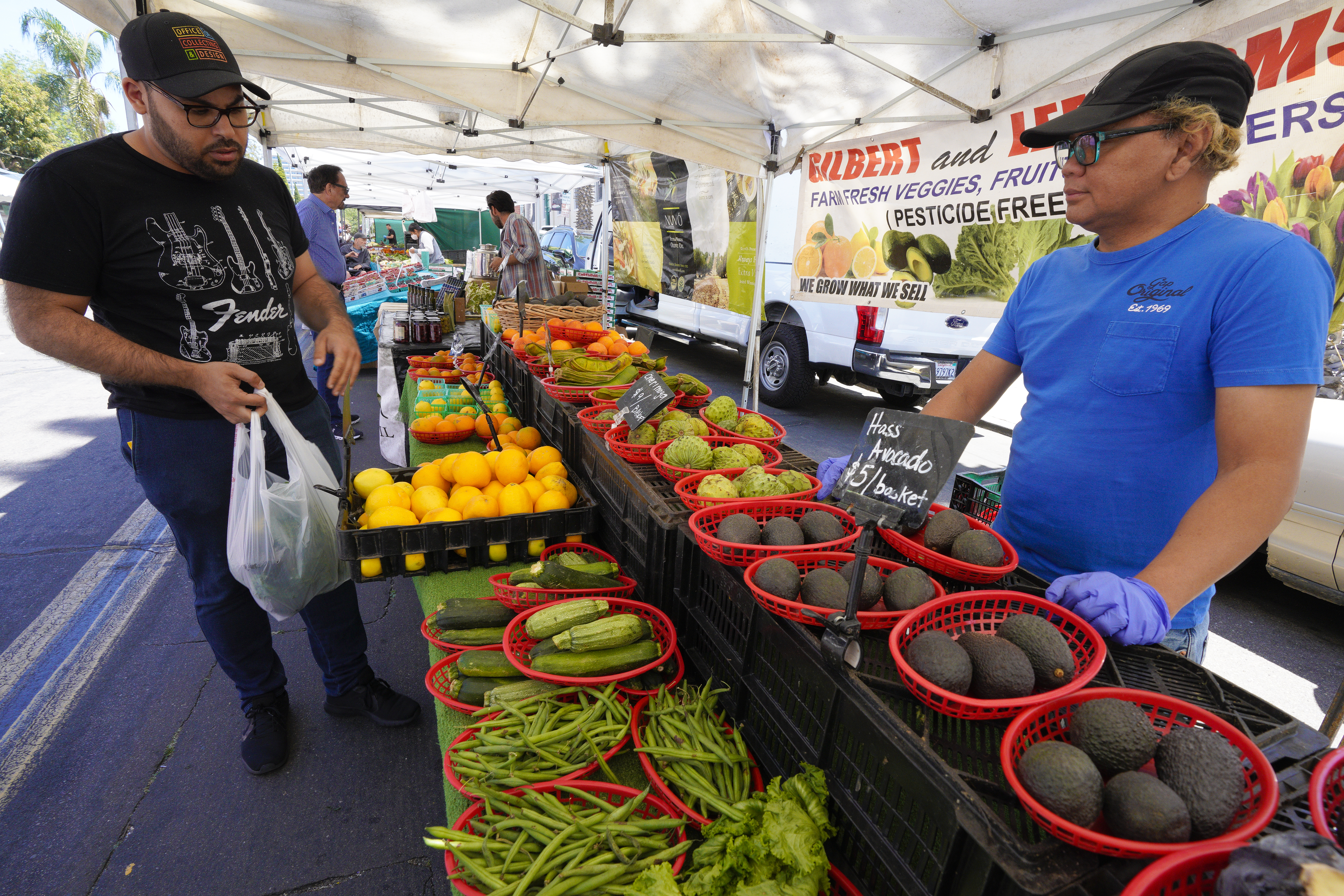 Farmers market to return to downtown Chula Vista after five-year absence - Vimarsana News