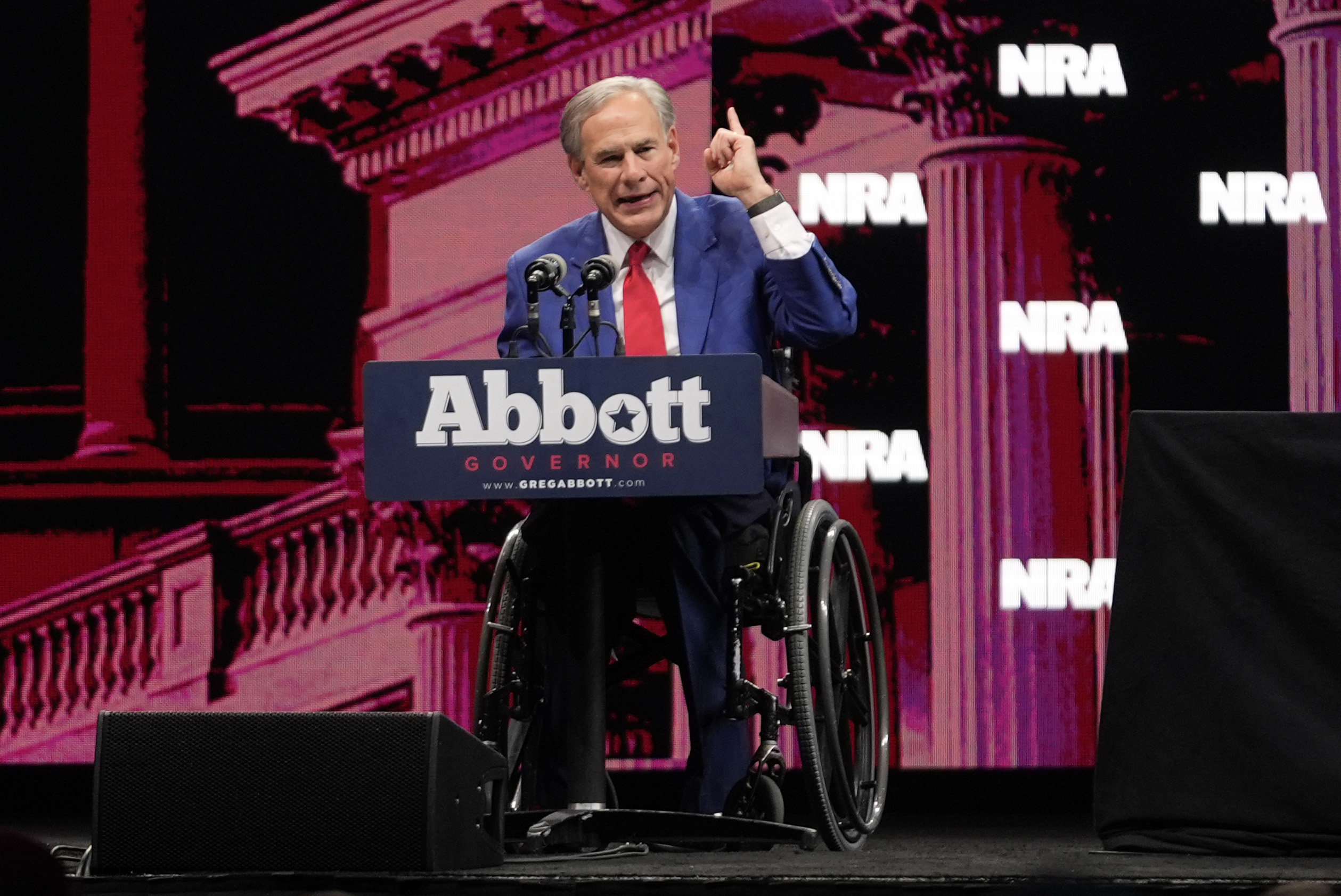 George Floyd? Garrett Foster? Whose life matters to Texas Gov. Abbott? - Vimarsana News