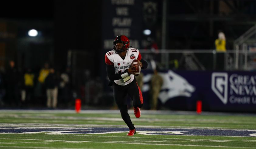 3 Thoughts ... on the Aztecs' 23-7 win over Nevada - Vimarsana News