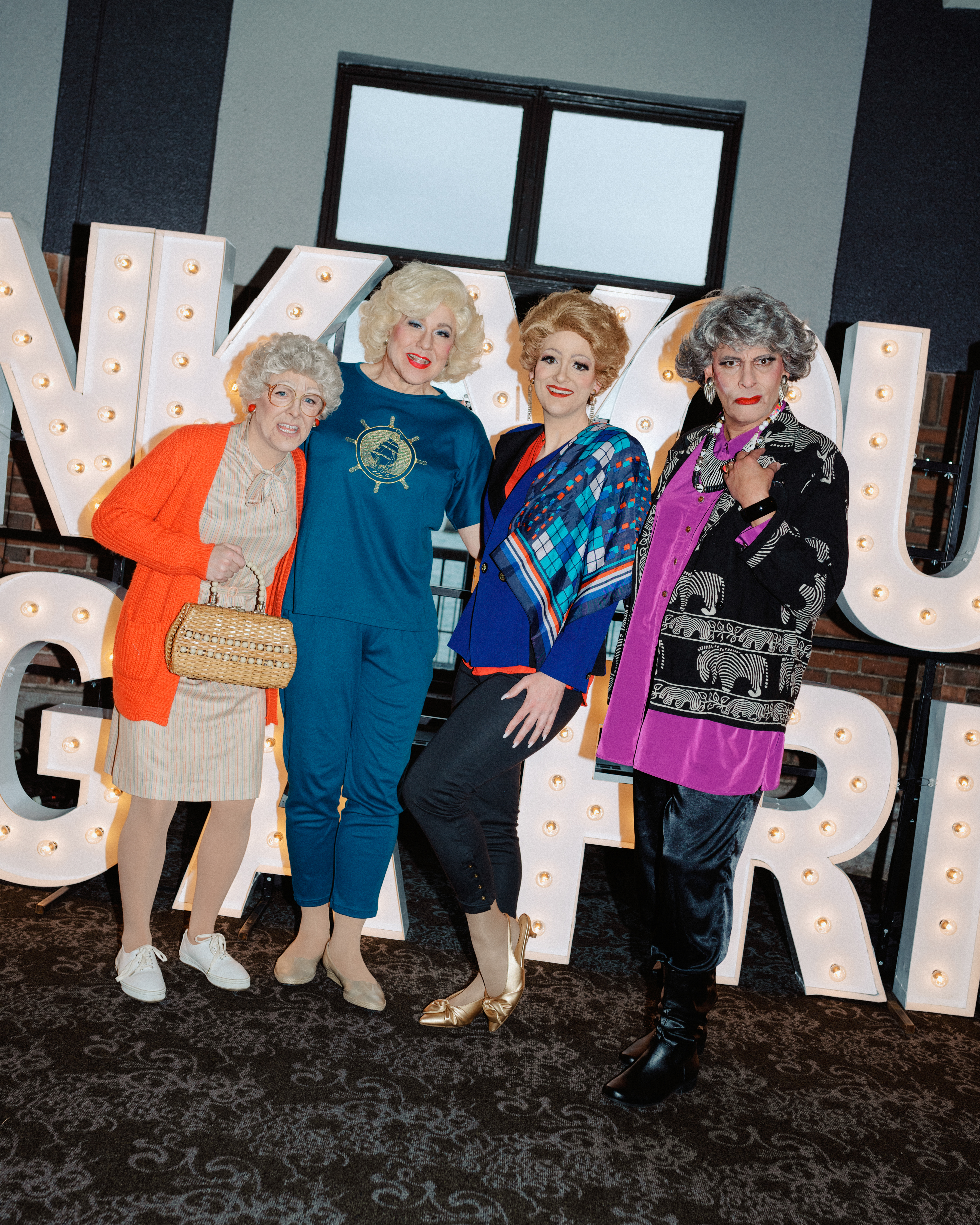 Inside 'The Golden Girls' convention, the cast, show live on - Vimarsana News