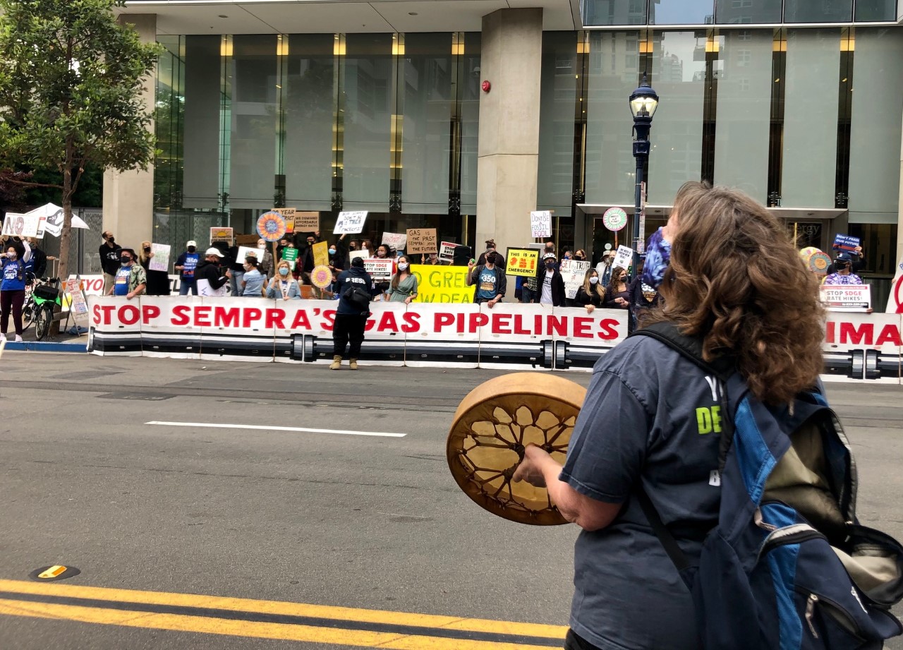 Sempra shareholders vote down Paris climate proposal - Vimarsana News