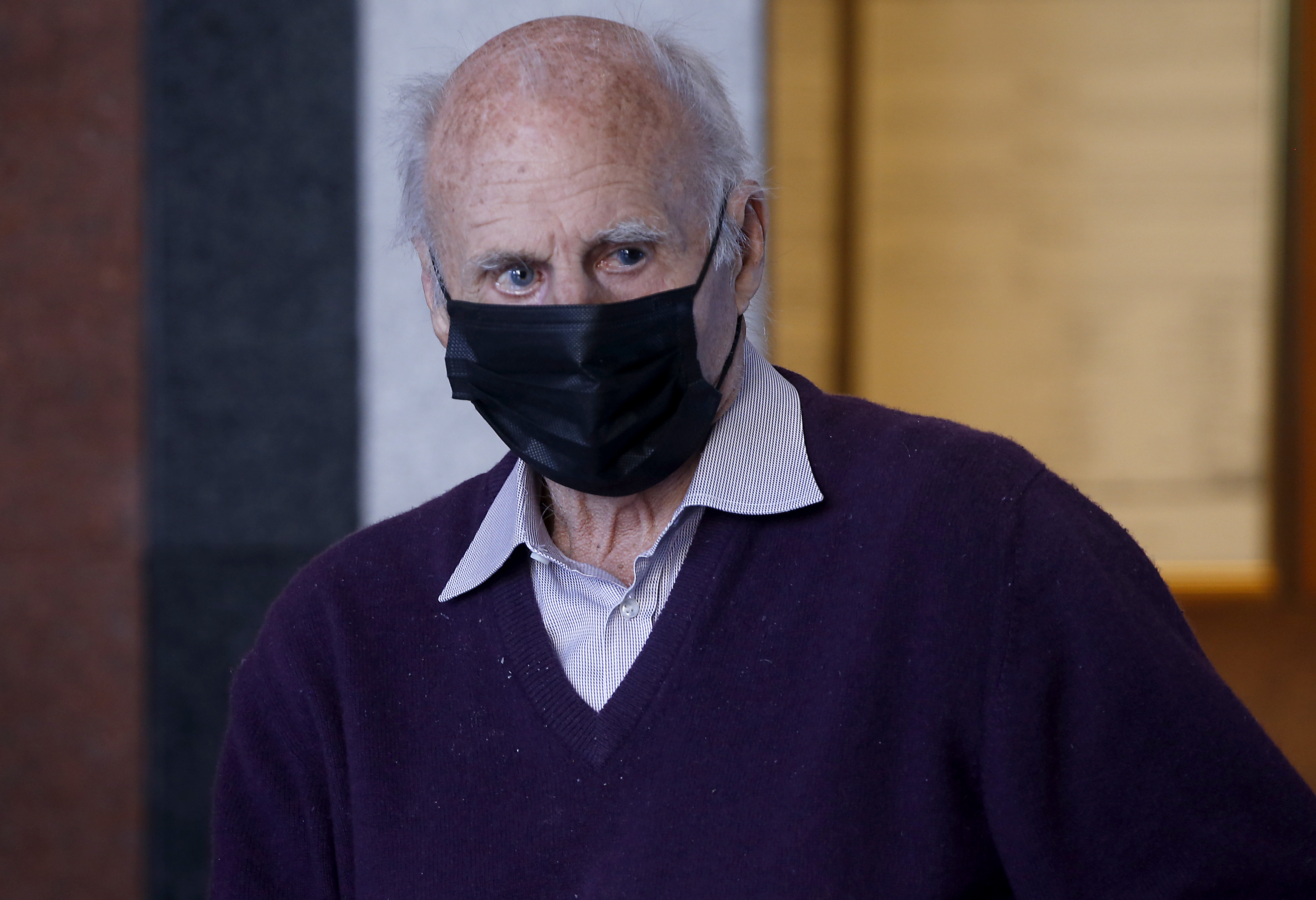 Tom Girardi makes court appearance after fraud indictment - Vimarsana News