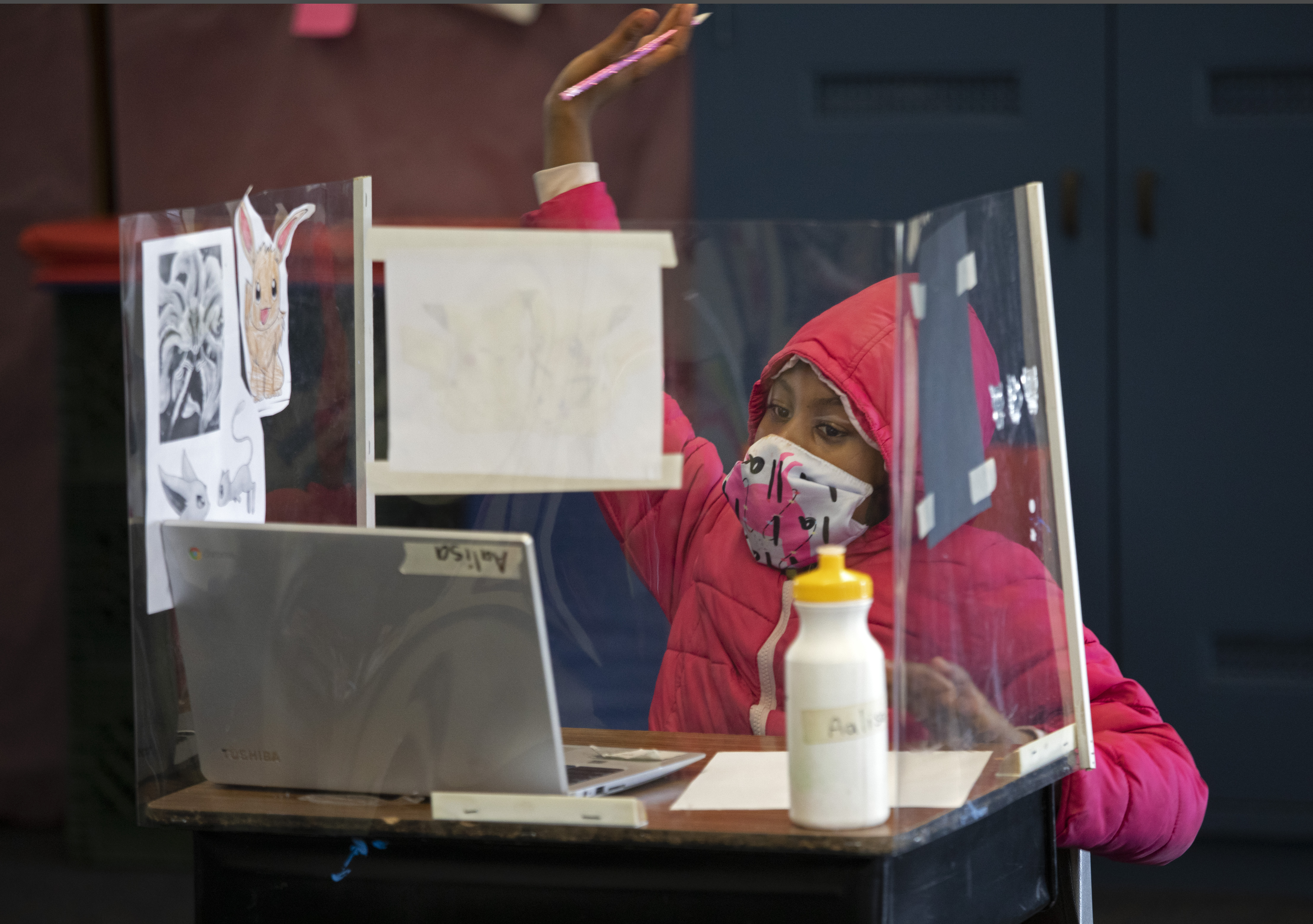 Today's Headlines: The school reopening fight - Vimarsana News