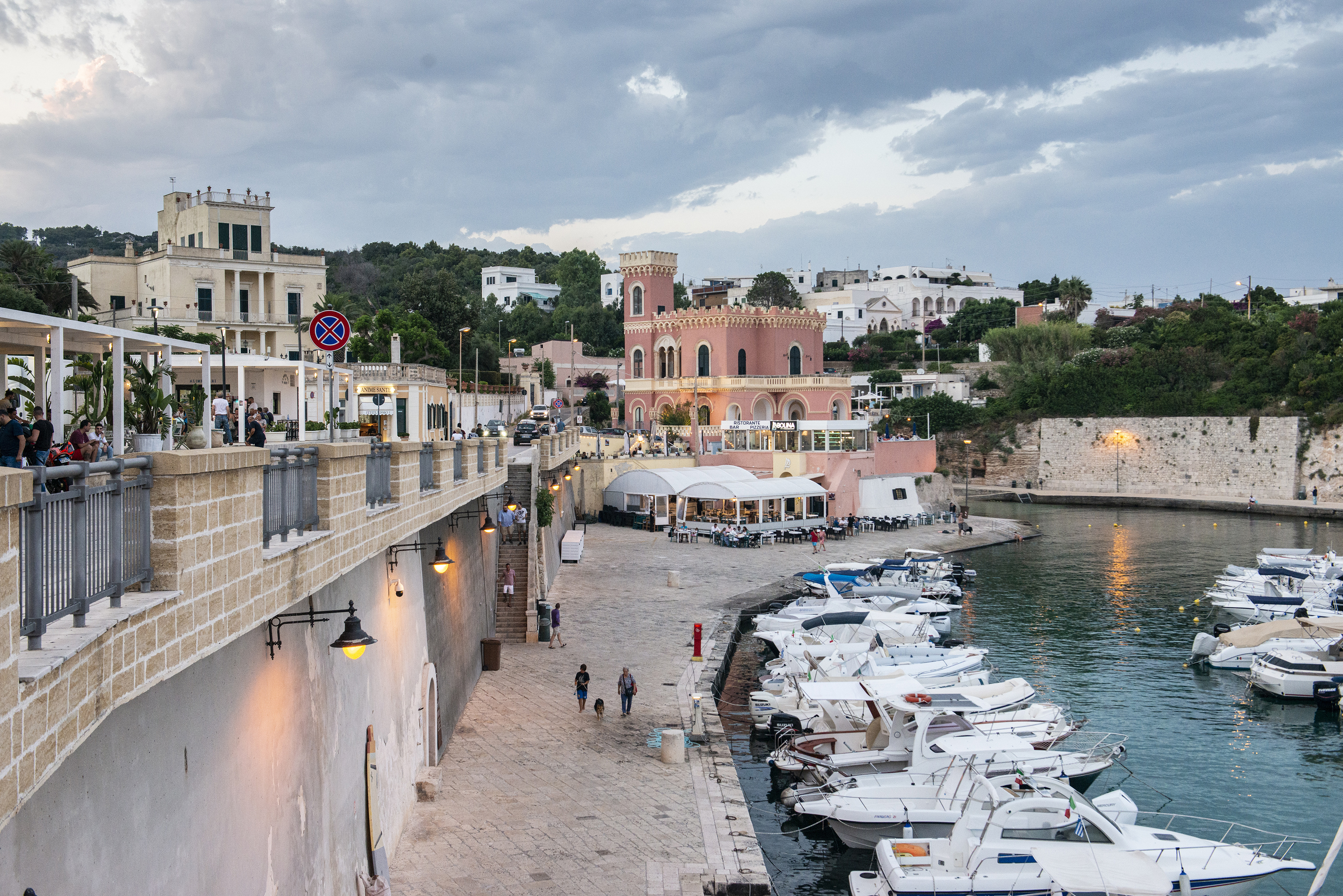 Old blends with new in Italy's Salento - Vimarsana News