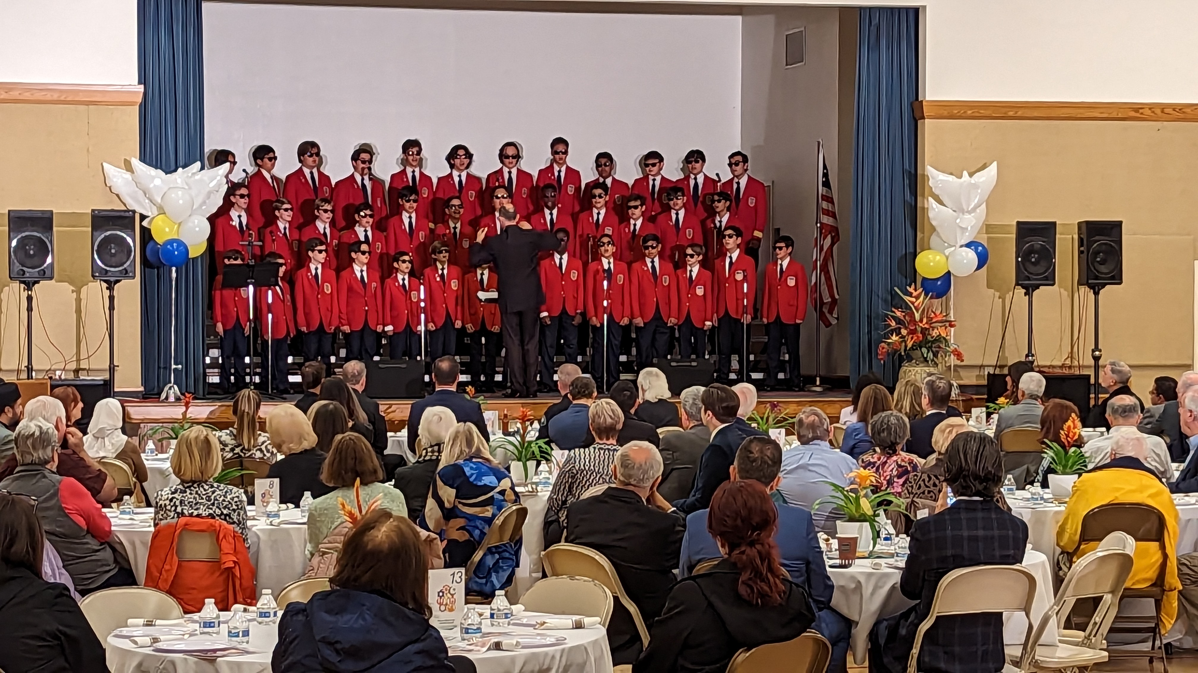 Orange County interfaith councils celebrate National Day of Prayer - Vimarsana News