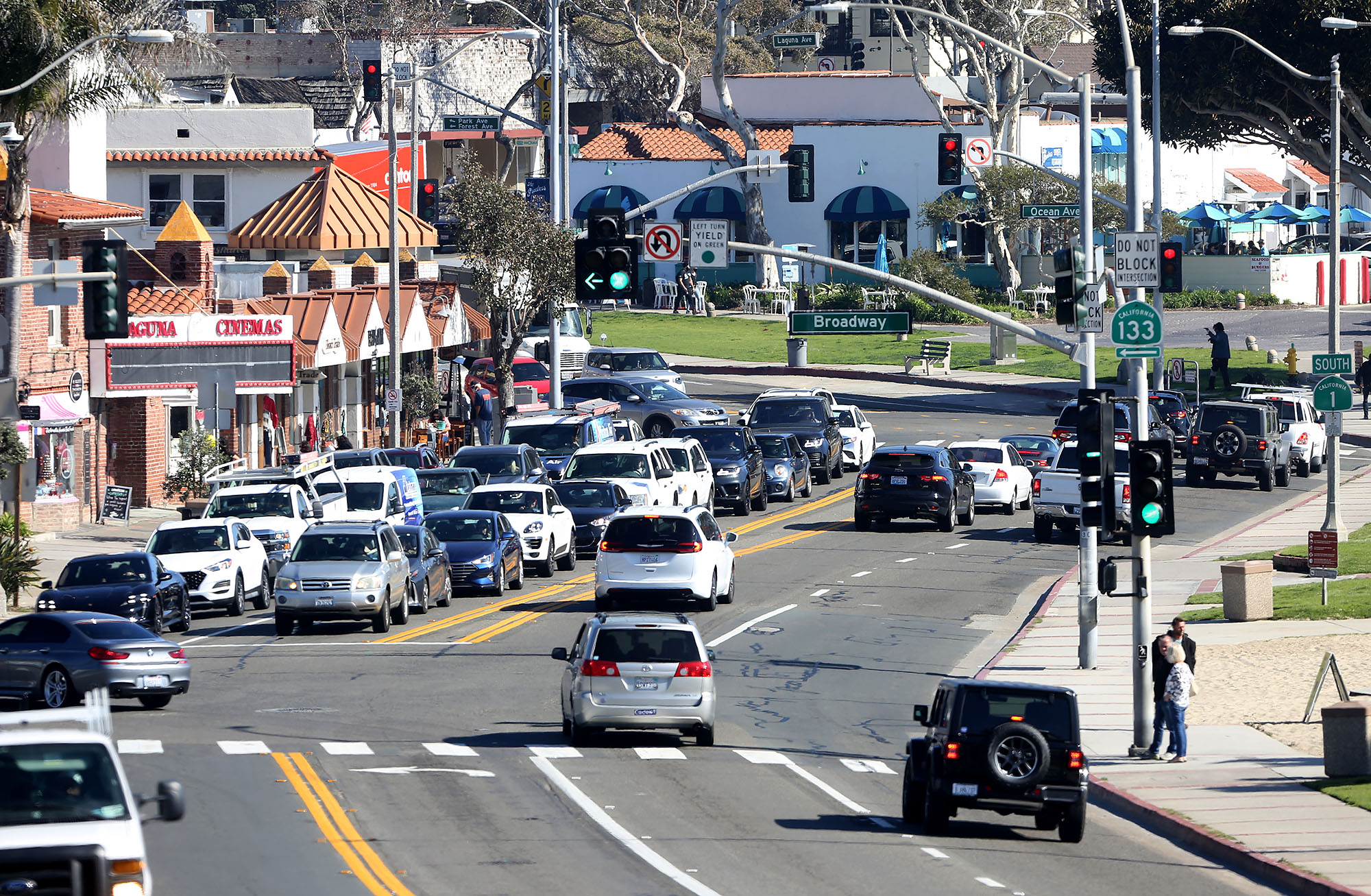 Laguna Beach addresses community noise complaints - Vimarsana News