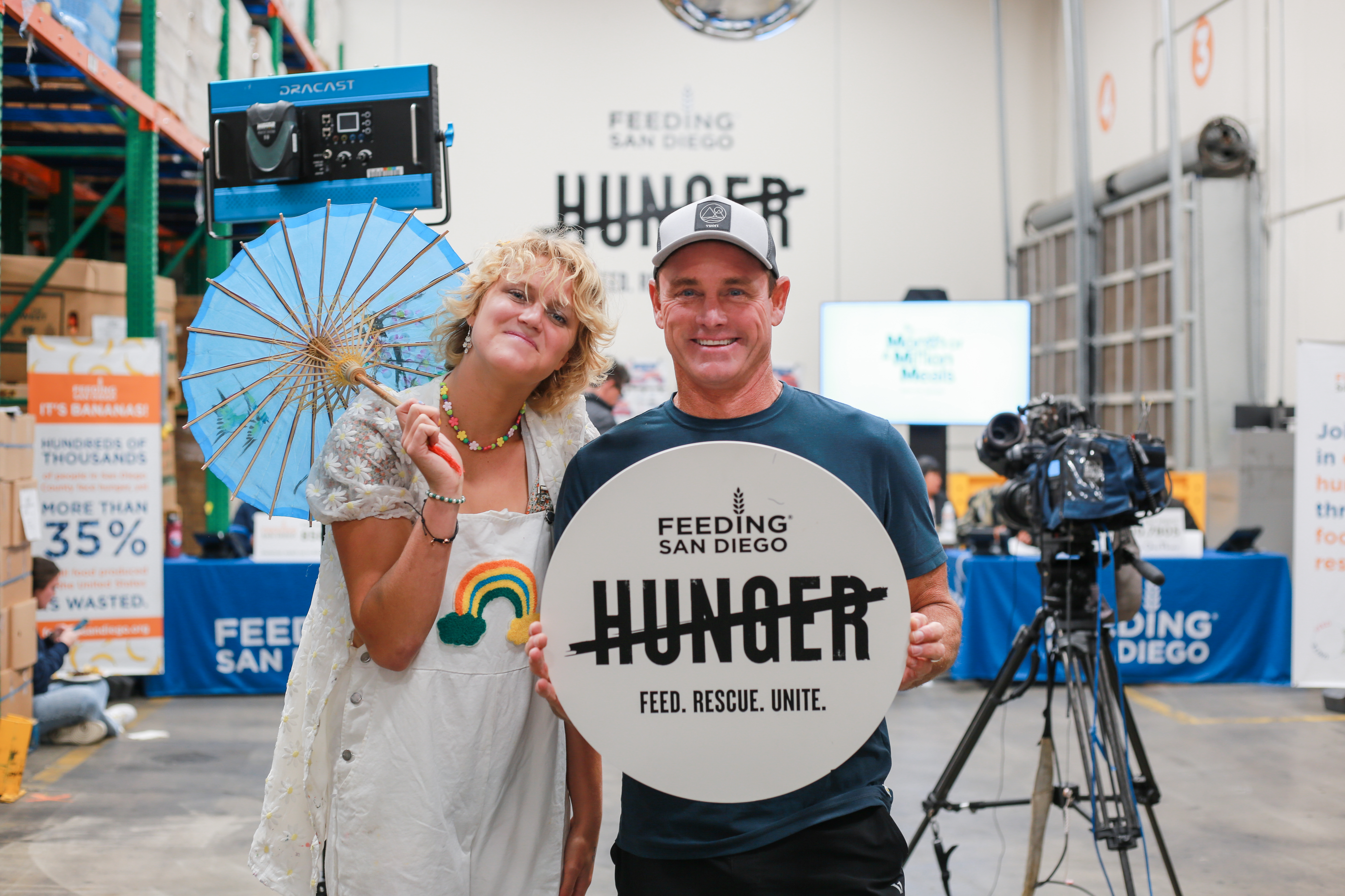 Month of a Million Meals Telethon - Vimarsana News
