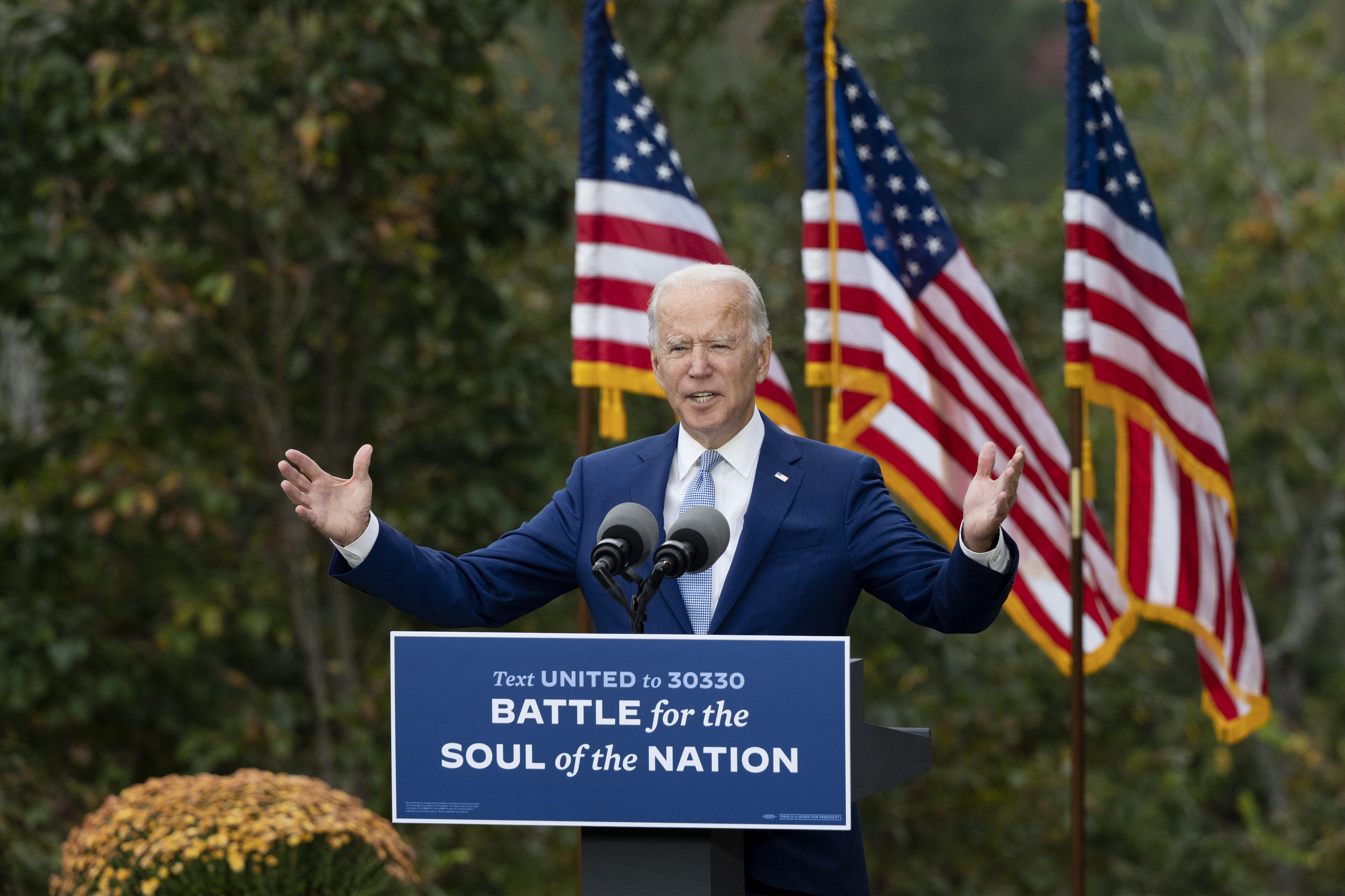 Yes, Biden is governing as a progressive. Are you surprised? - Vimarsana News