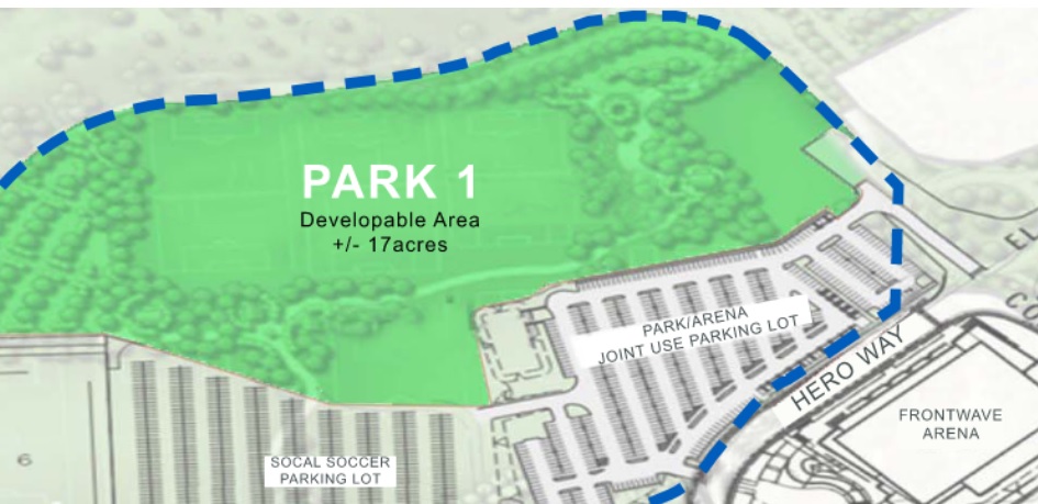 Final design underway for community park at OcenEl Corazon - The San Diego Union-Tribune - Vimarsana News