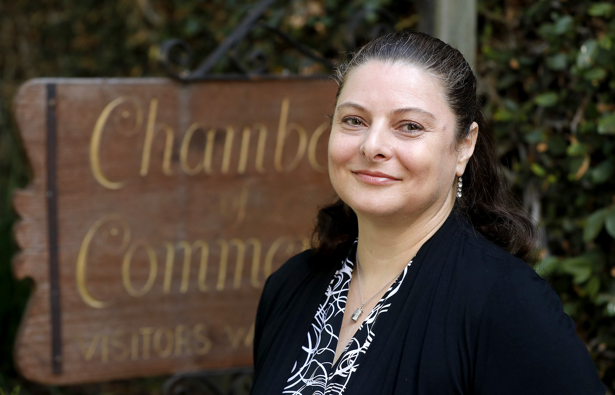 Homegrown Erin Slattery excited to lead Laguna Beach Chamber of Commerce - Vimarsana News