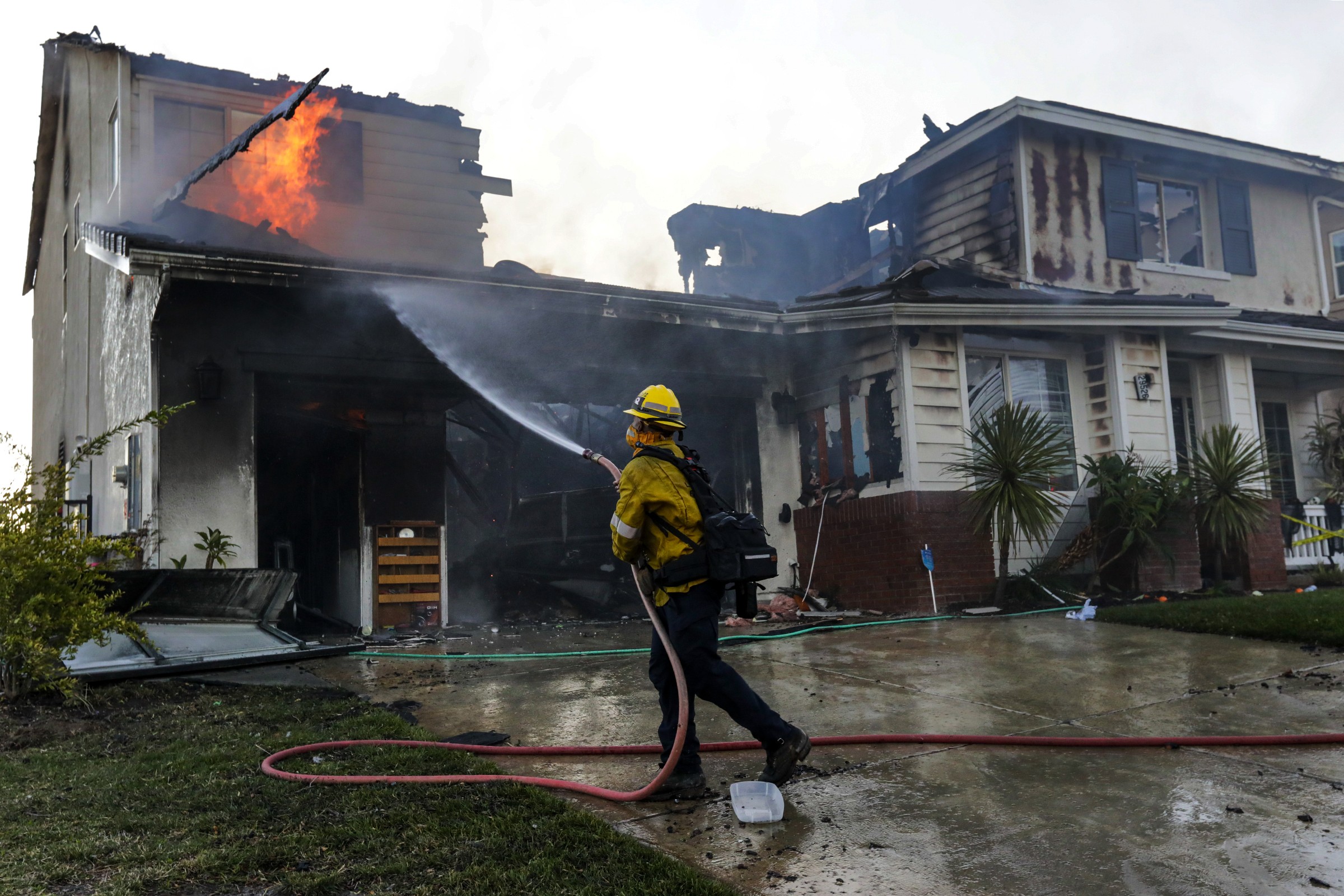Allstate, State Farm stop selling Californians new home insurance - Vimarsana News