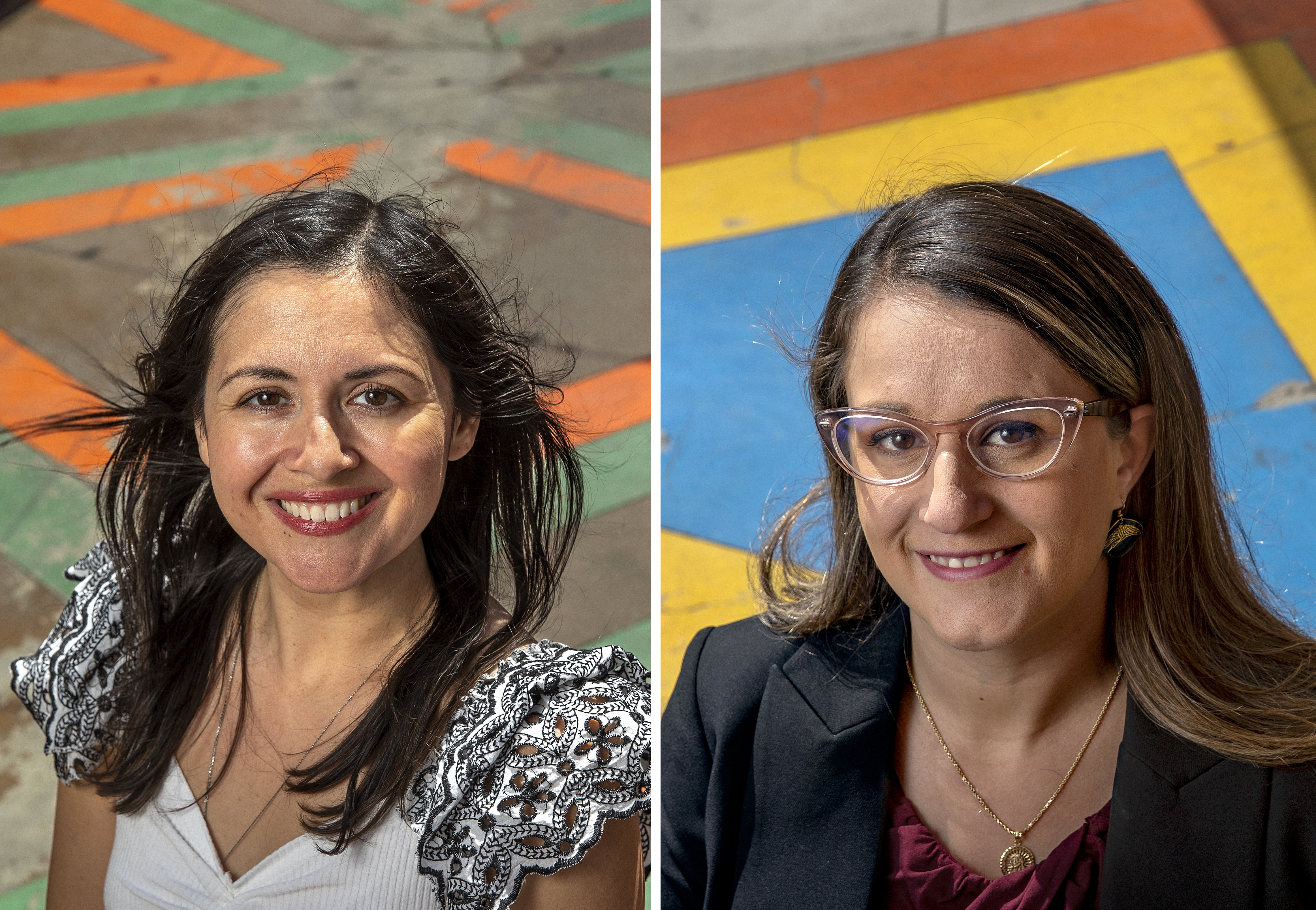 Column: Whose San Fernando Valley will win? These two women seek to replace Nury Martinez - Vimarsana News
