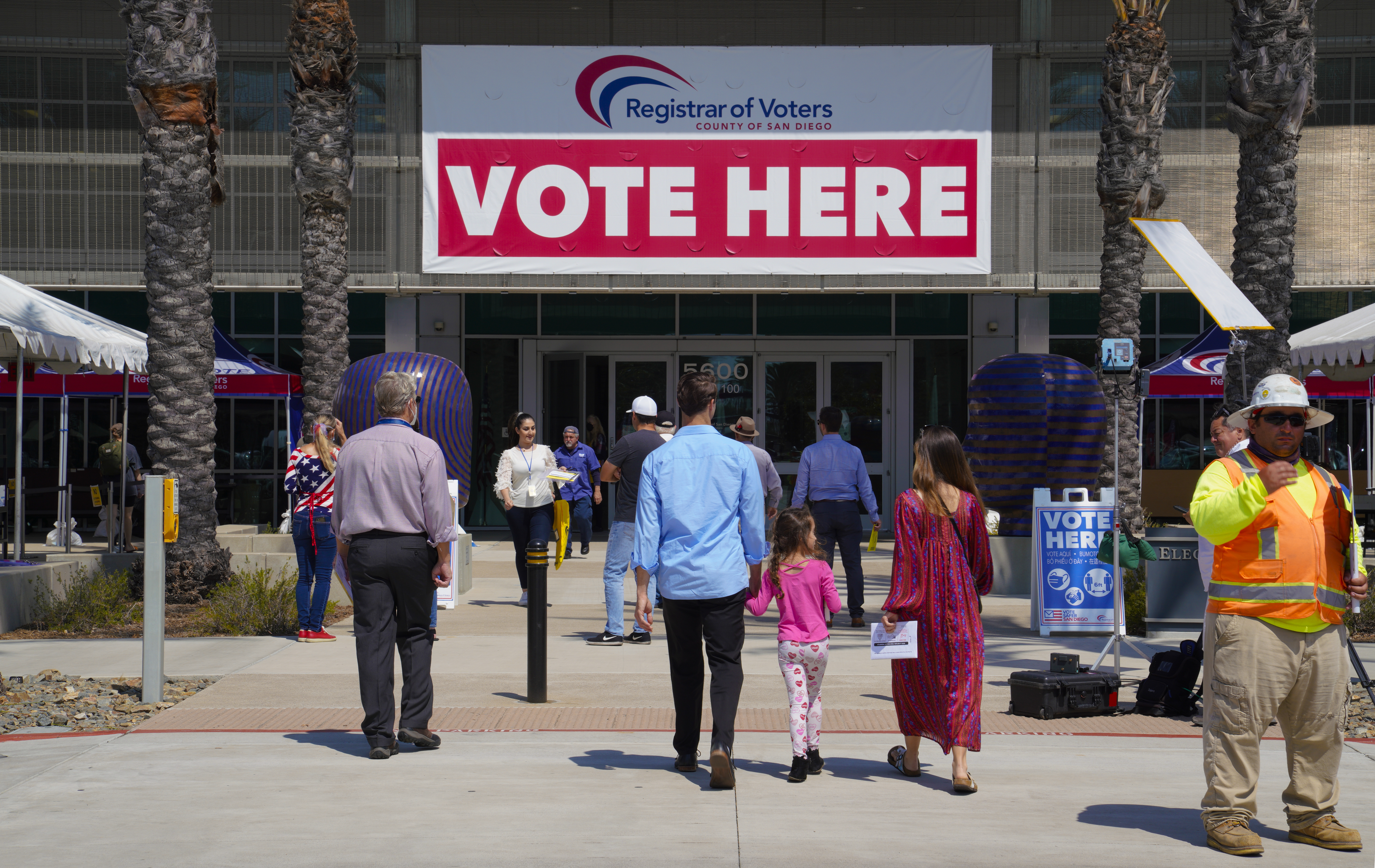 Opinion: Our editorial board will make 53 endorsements in the 2022 election. Here's when they'll run. - Vimarsana News