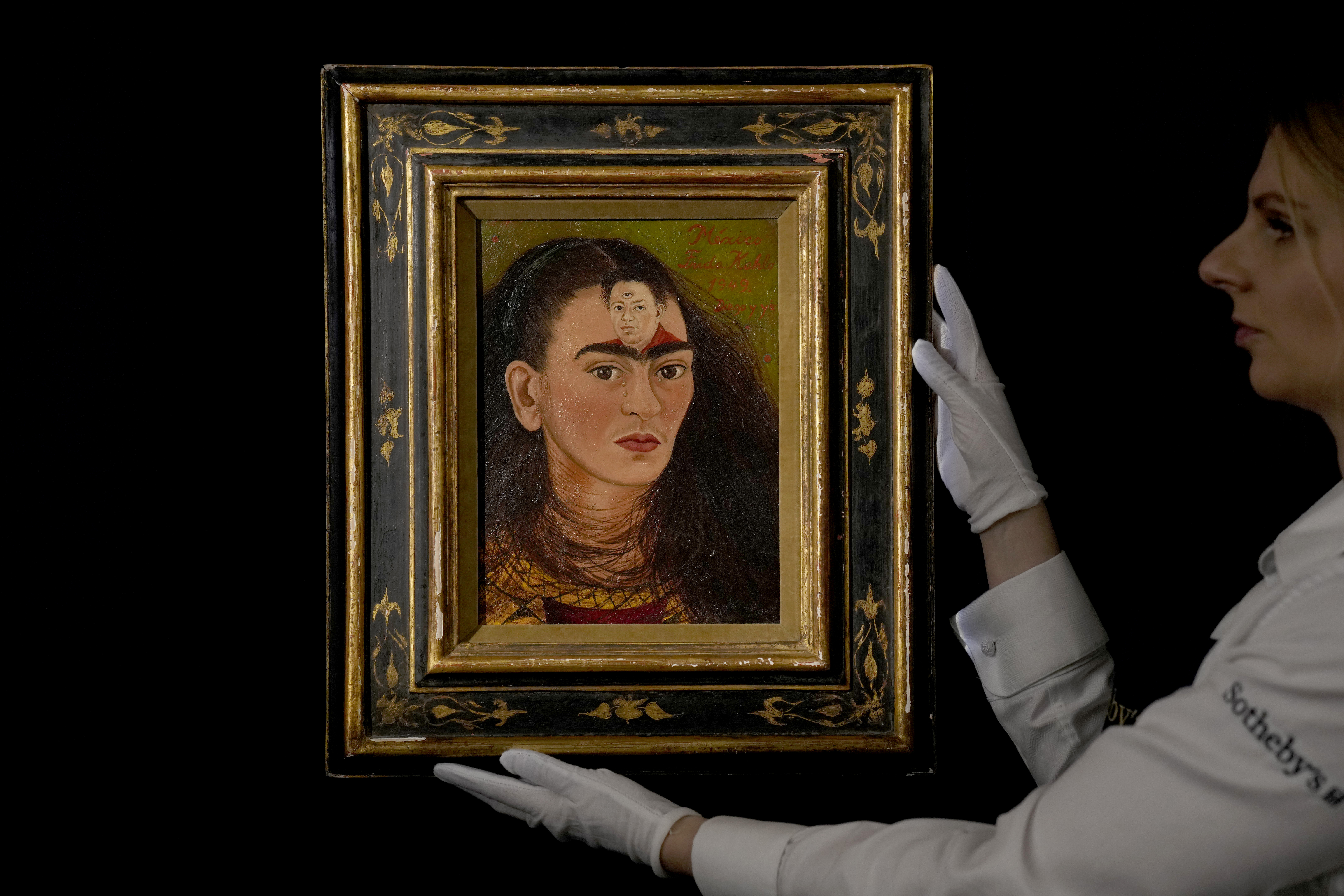 Arts & Culture Newsletter: A Frida Kahlo painting sold for $39 million, but you can see her work at SDMA - Vimarsana News