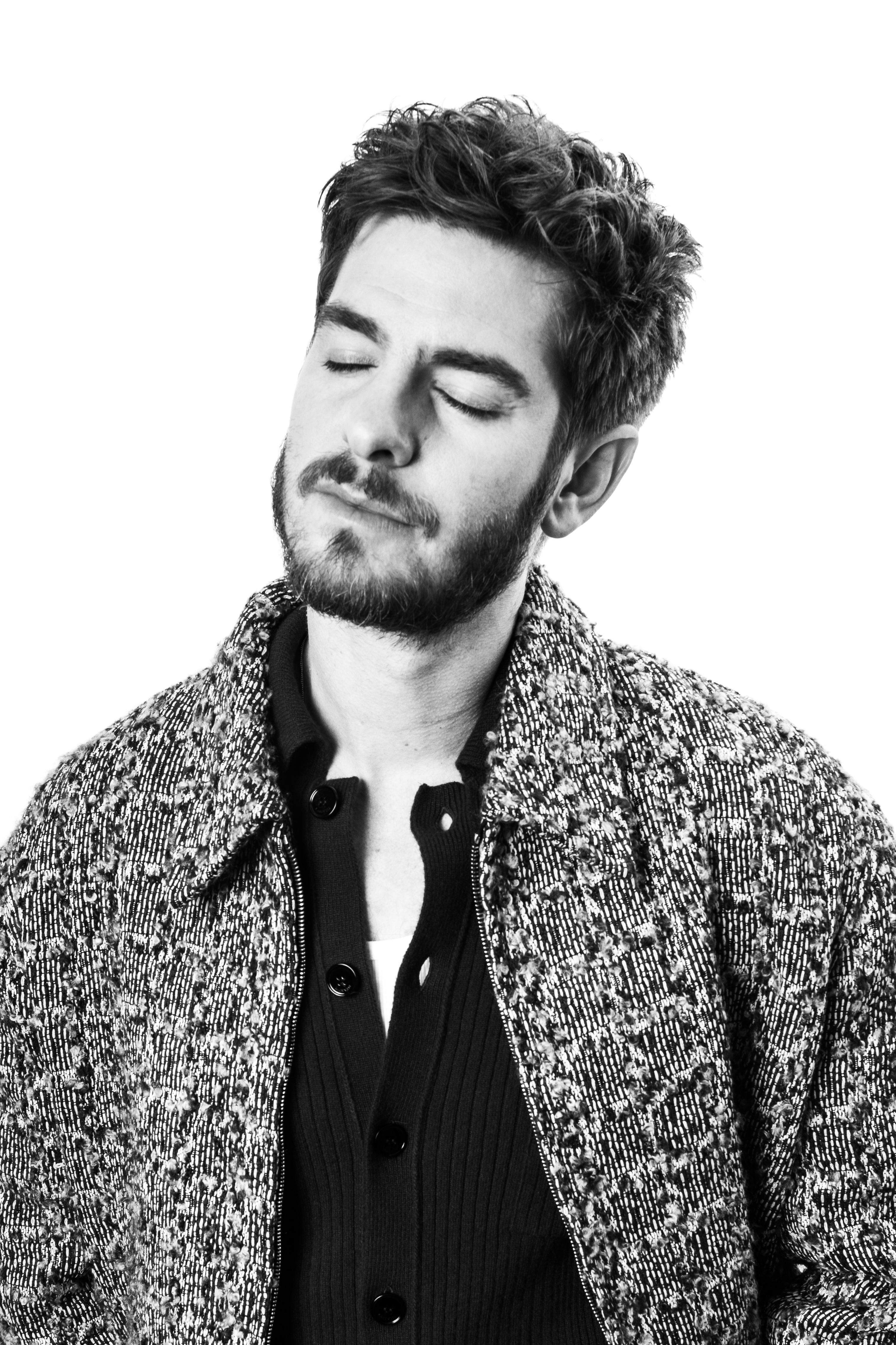 At 41, Andrew Garfield is questioning everything: 'I don't know where my calling is'