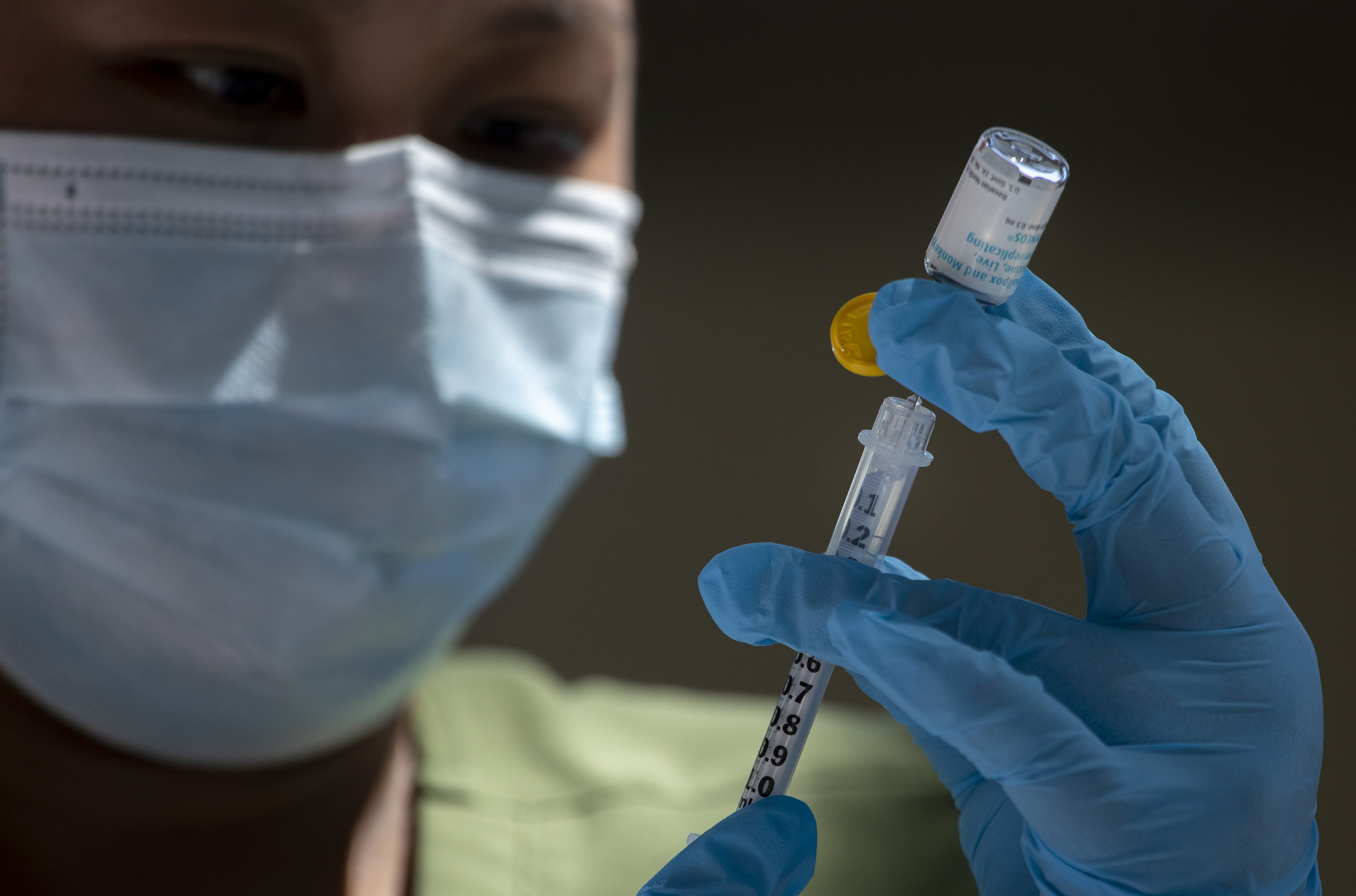 Monkeypox cases begin to slow in L.A. County - Vimarsana News