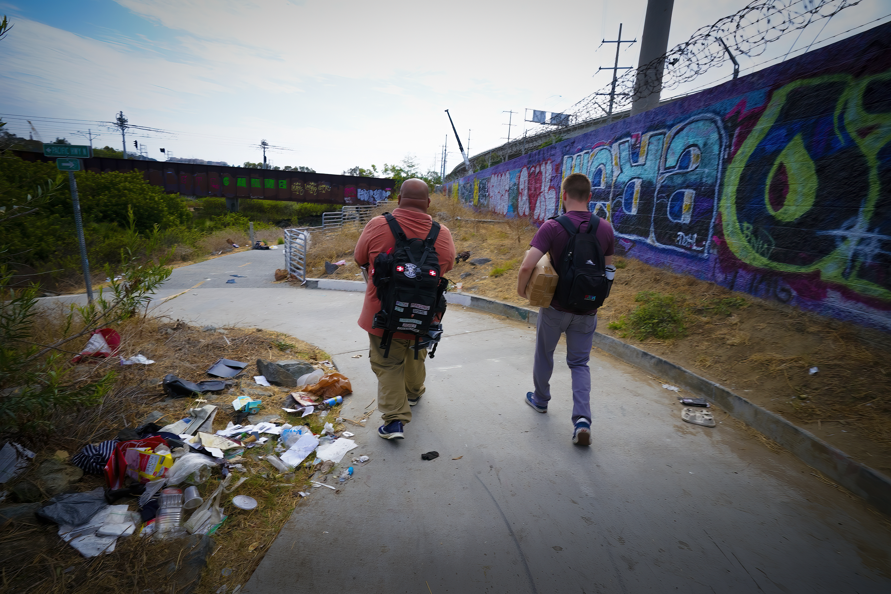 Opinion: What a decade of helping the homeless has taught us - The San Diego Union-Tribune - Vimarsana News